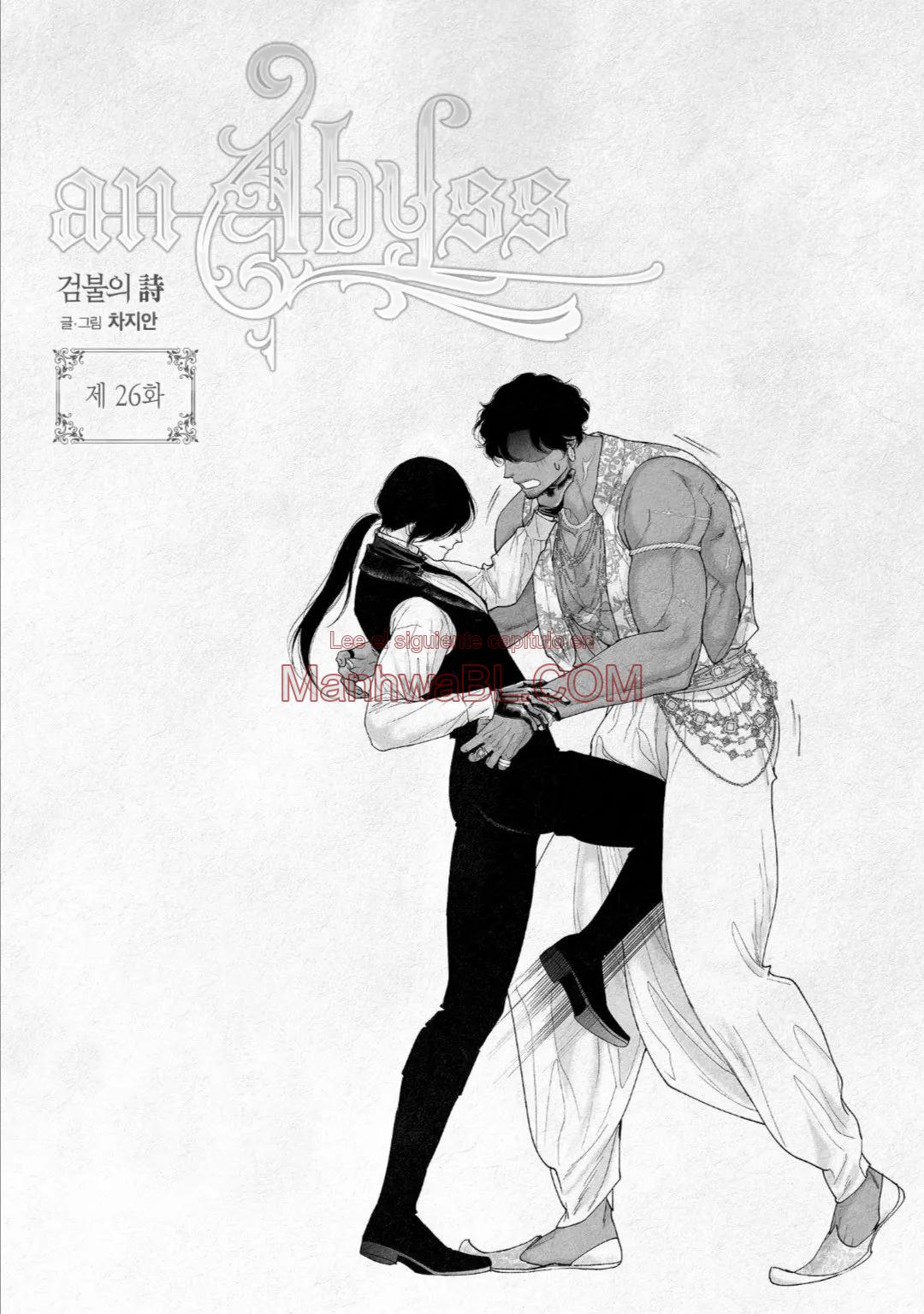 An Abyss Poema de la escoria - Capítulo 26 manhwa