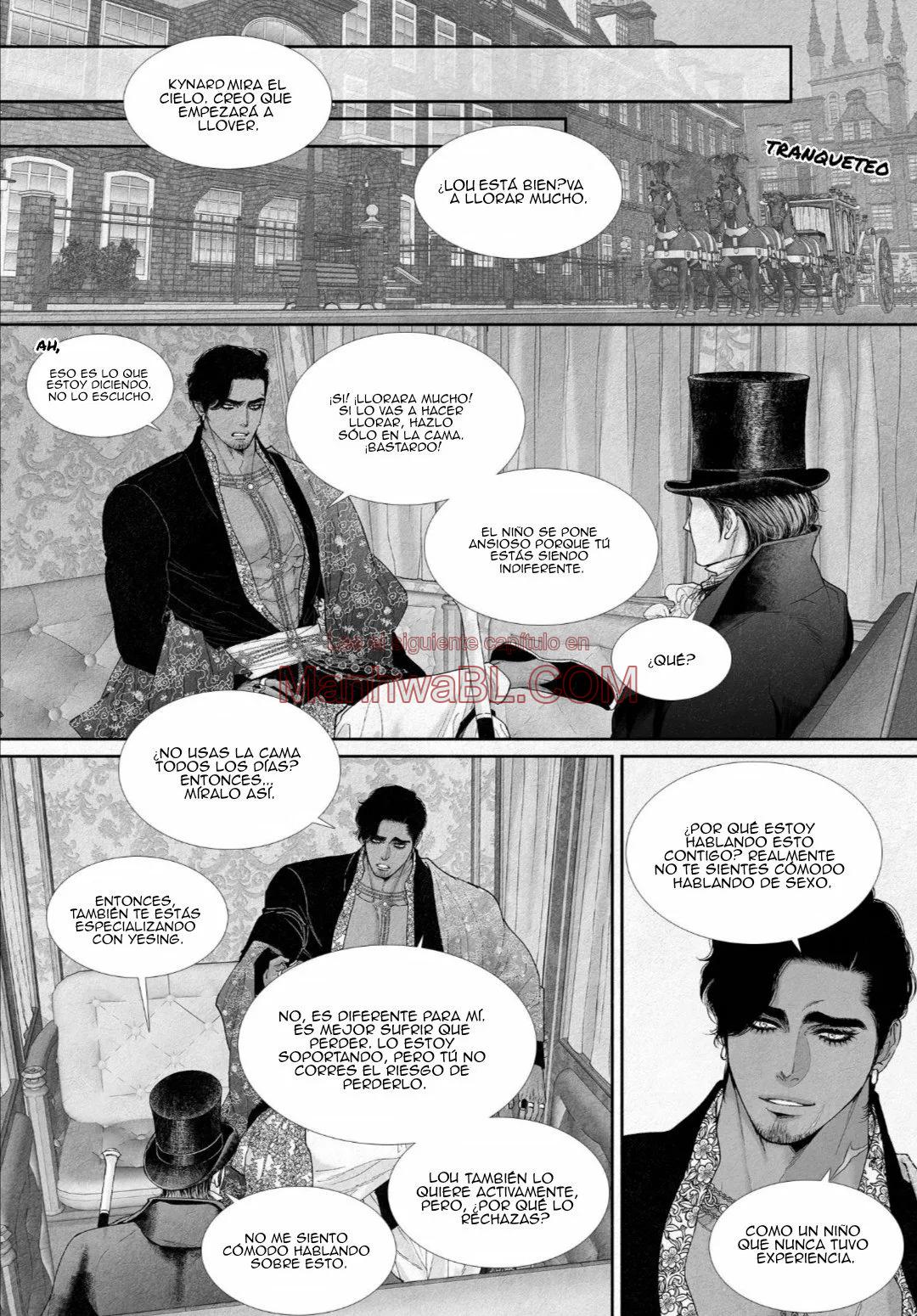 An Abyss Poema de la escoria - Capítulo 26 manhwa