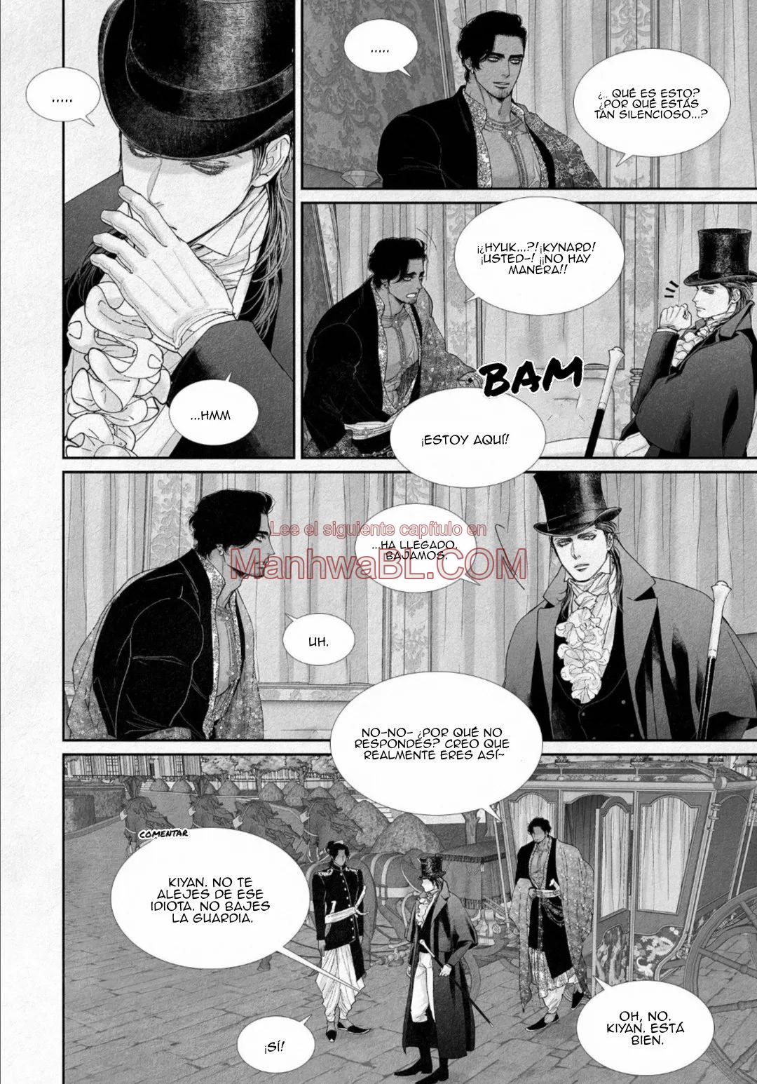 An Abyss Poema de la escoria - Capítulo 26 manhwa