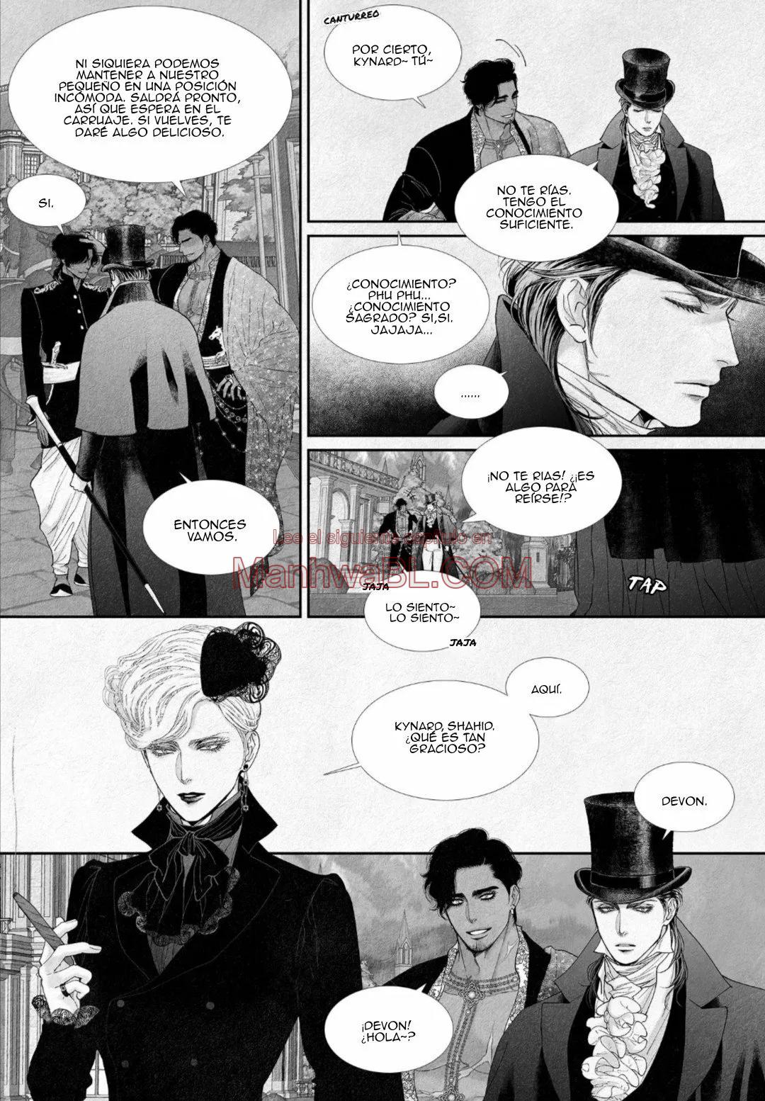 An Abyss Poema de la escoria - Capítulo 26 manhwa