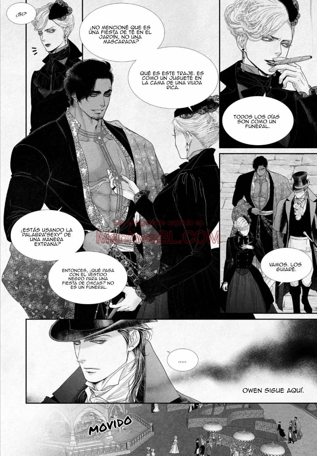 An Abyss Poema de la escoria - Capítulo 26 manhwa