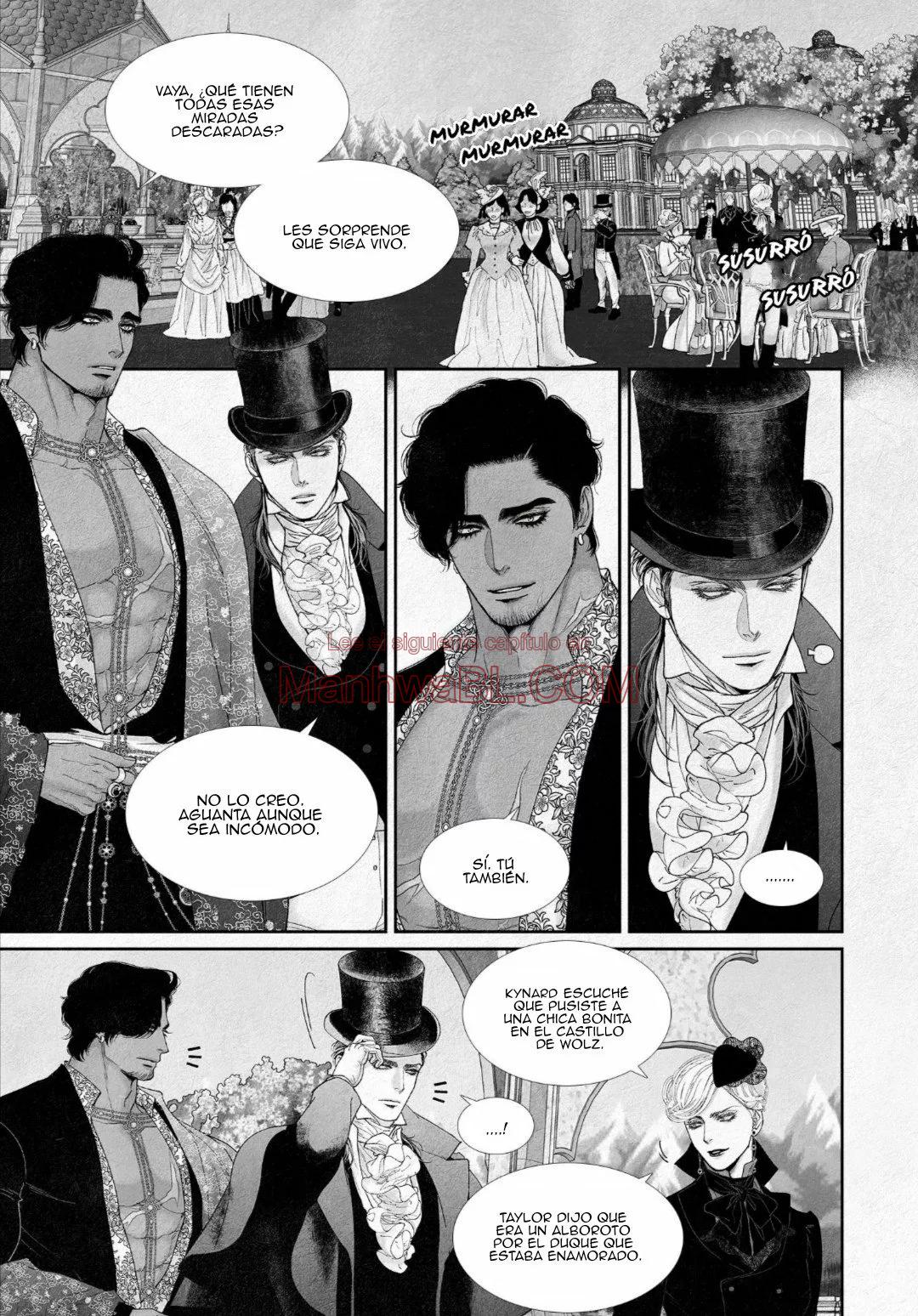An Abyss Poema de la escoria - Capítulo 26 manhwa