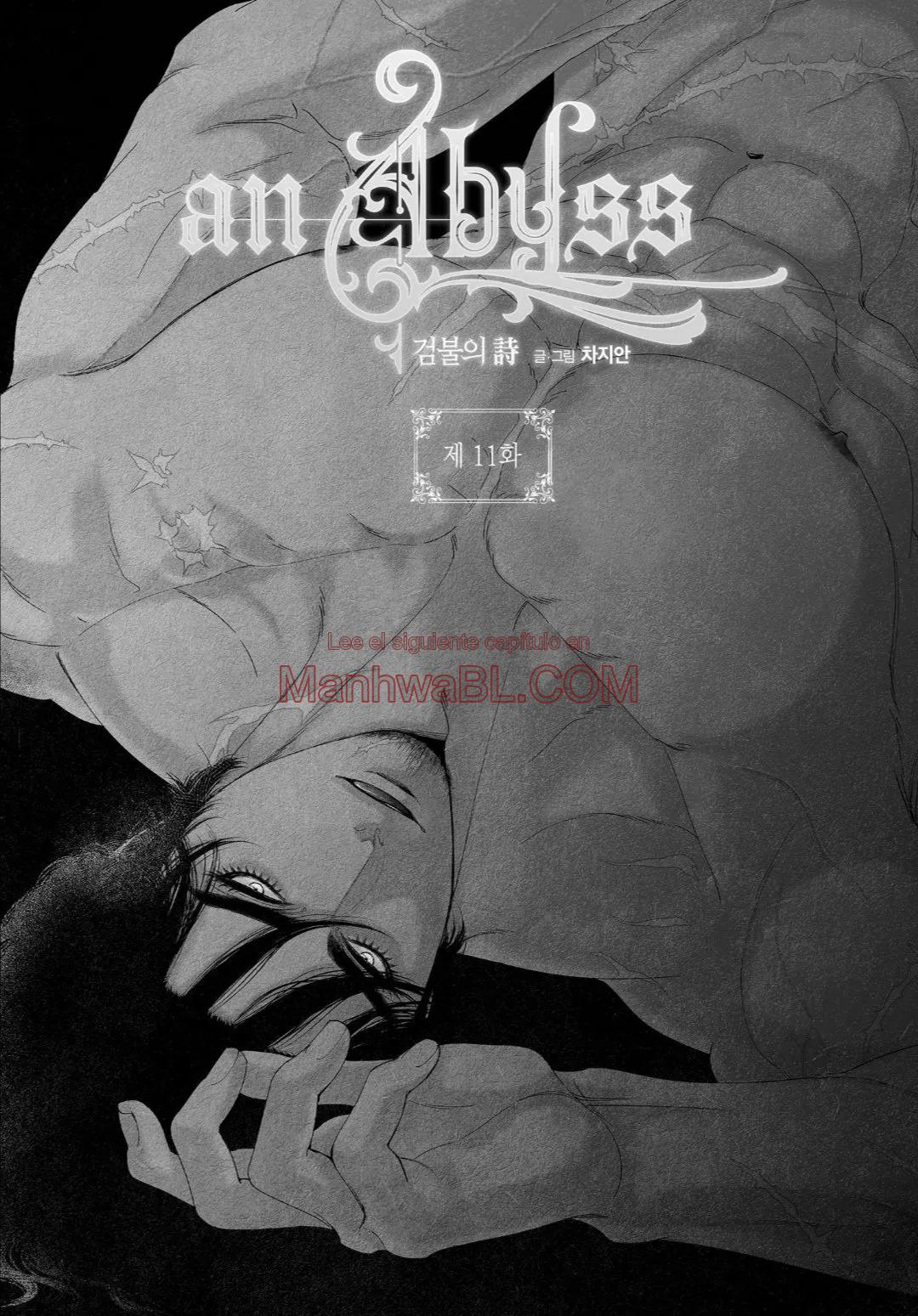 An Abyss Poema de la escoria - Capítulo 11 manhwa