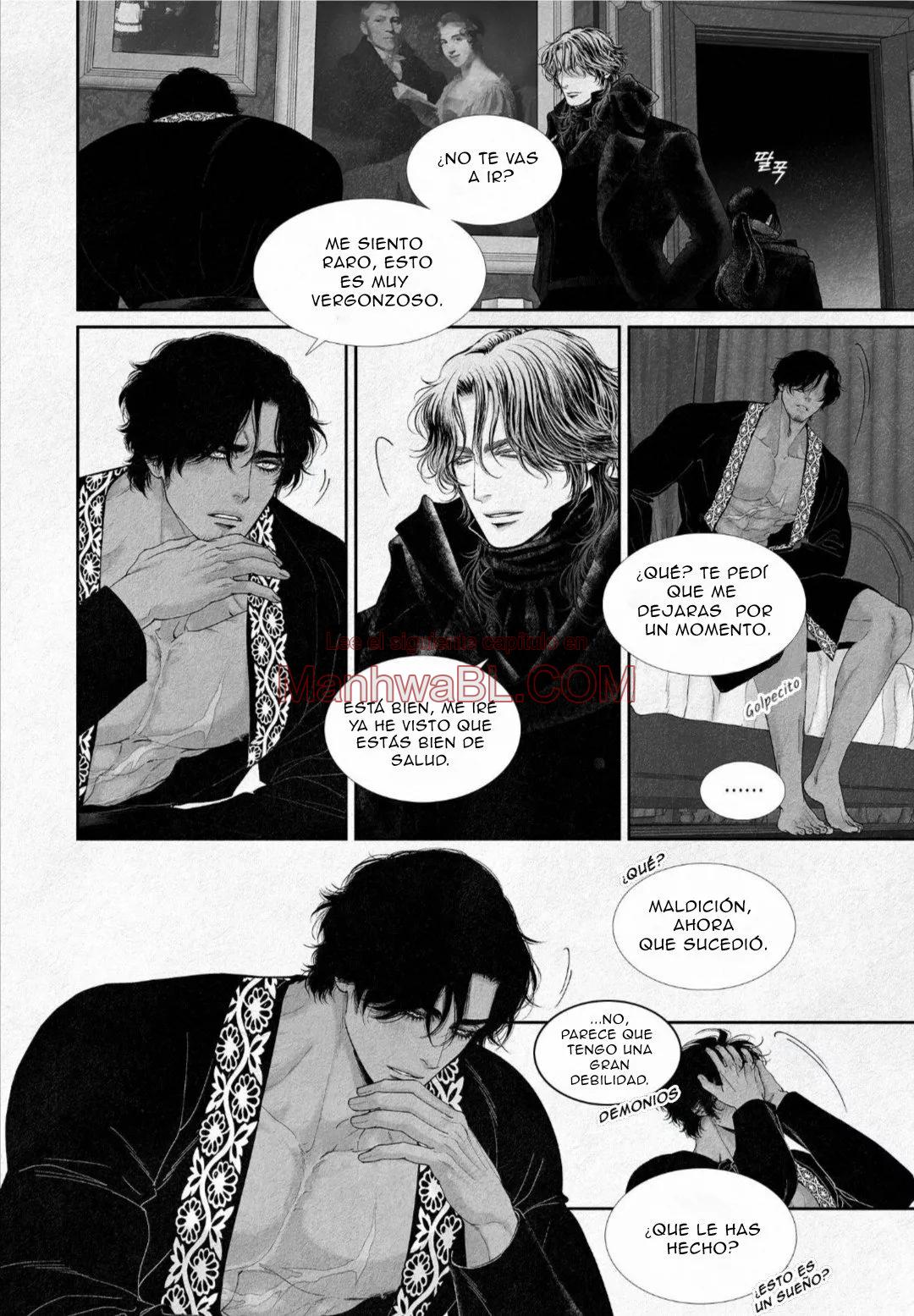An Abyss Poema de la escoria - Capítulo 11 manhwa