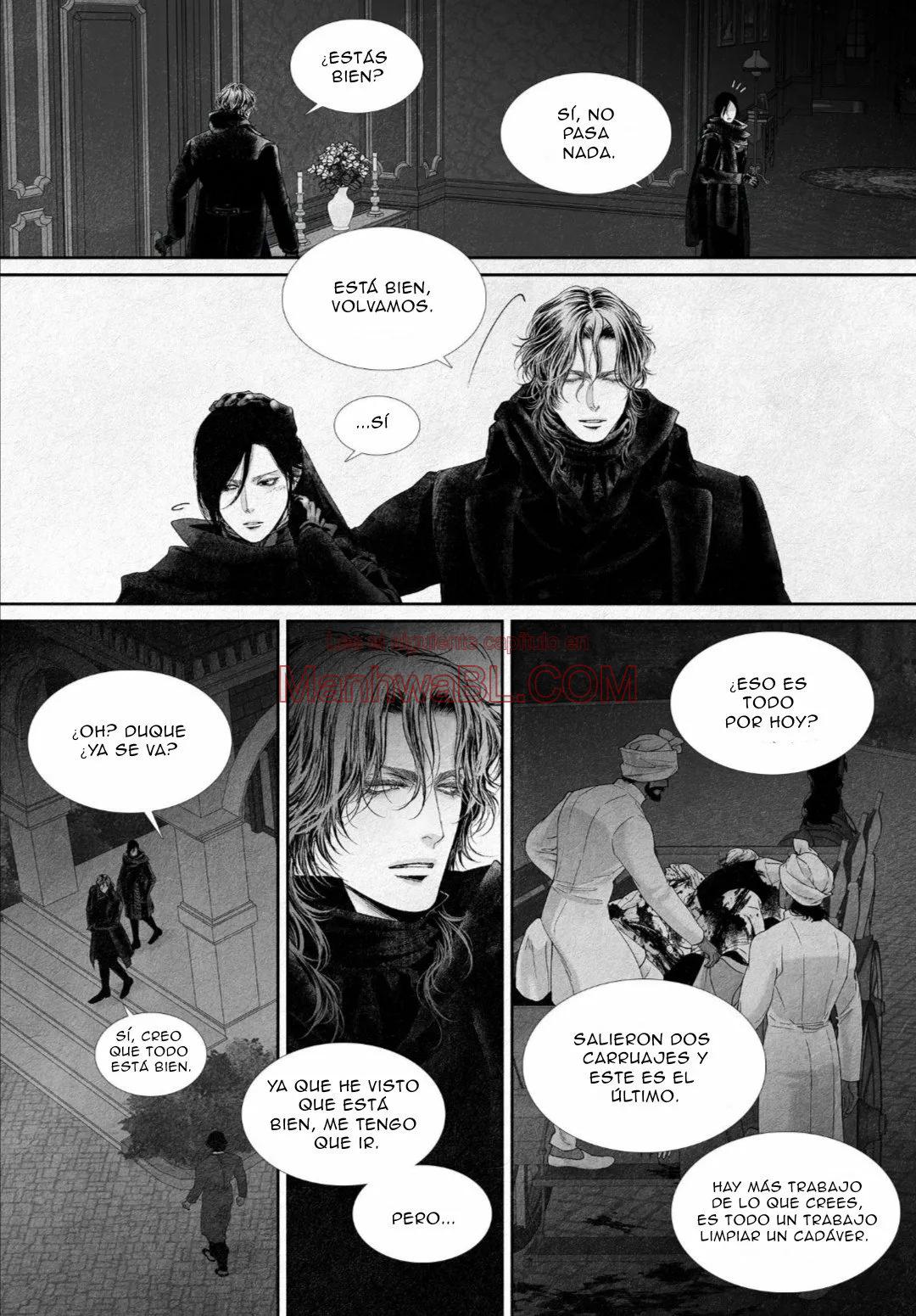 An Abyss Poema de la escoria - Capítulo 11 manhwa