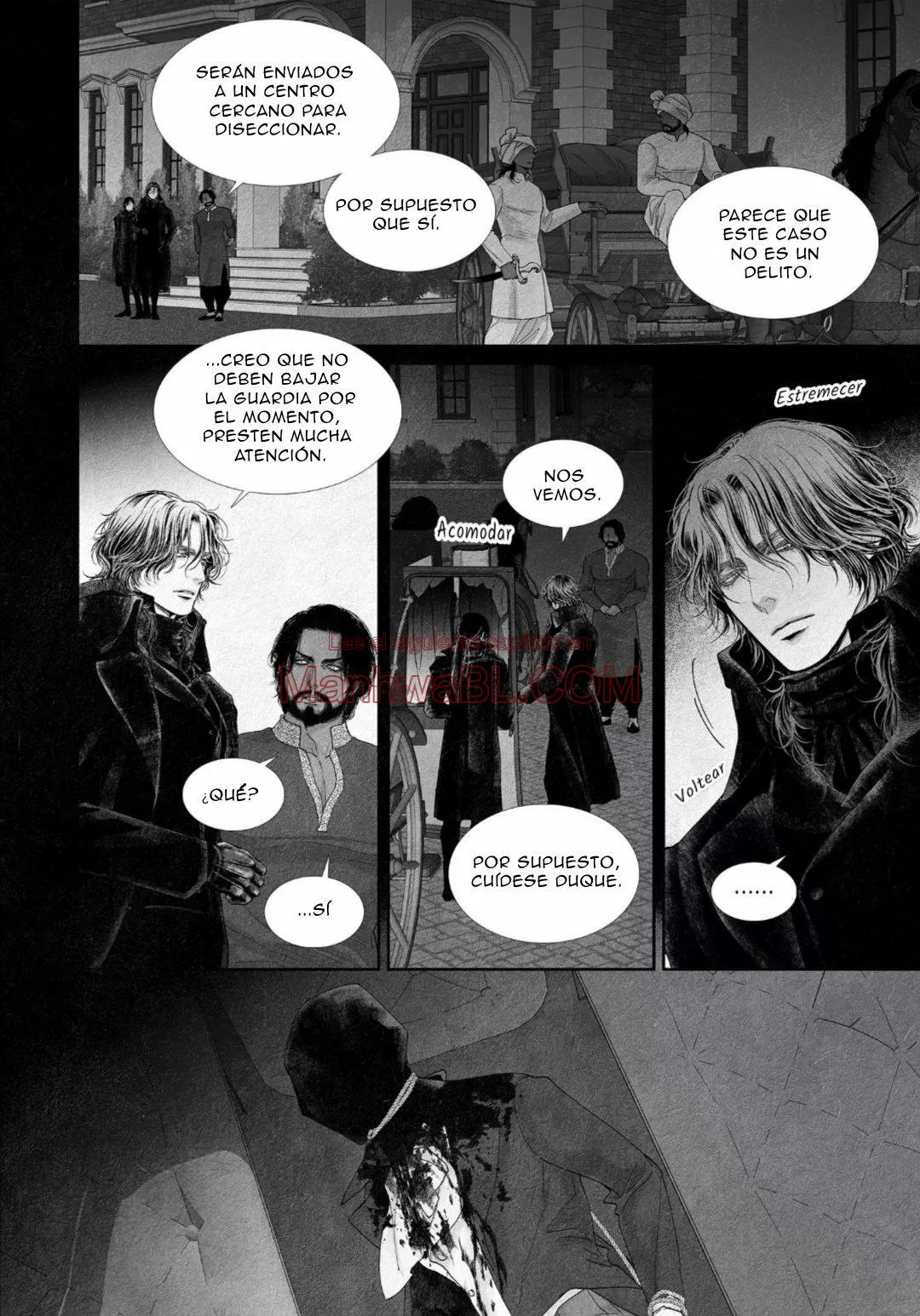 An Abyss Poema de la escoria - Capítulo 11 manhwa
