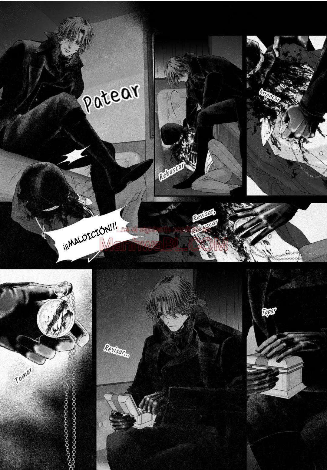 An Abyss Poema de la escoria - Capítulo 11 manhwa