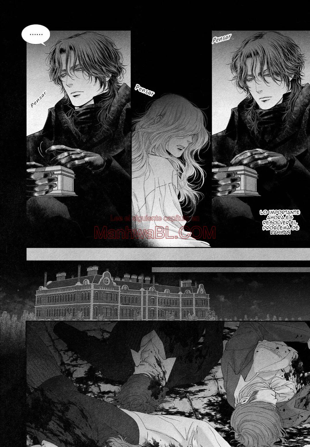 An Abyss Poema de la escoria - Capítulo 11 manhwa