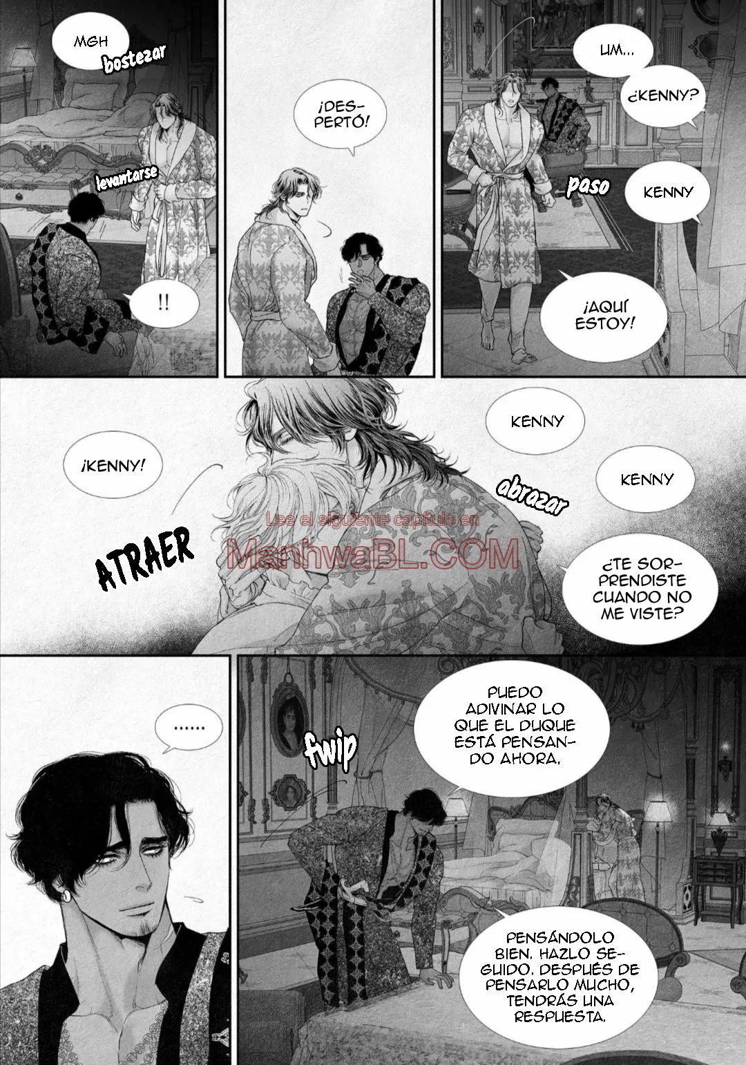 An Abyss Poema de la escoria - Capítulo 20 2 manhwa