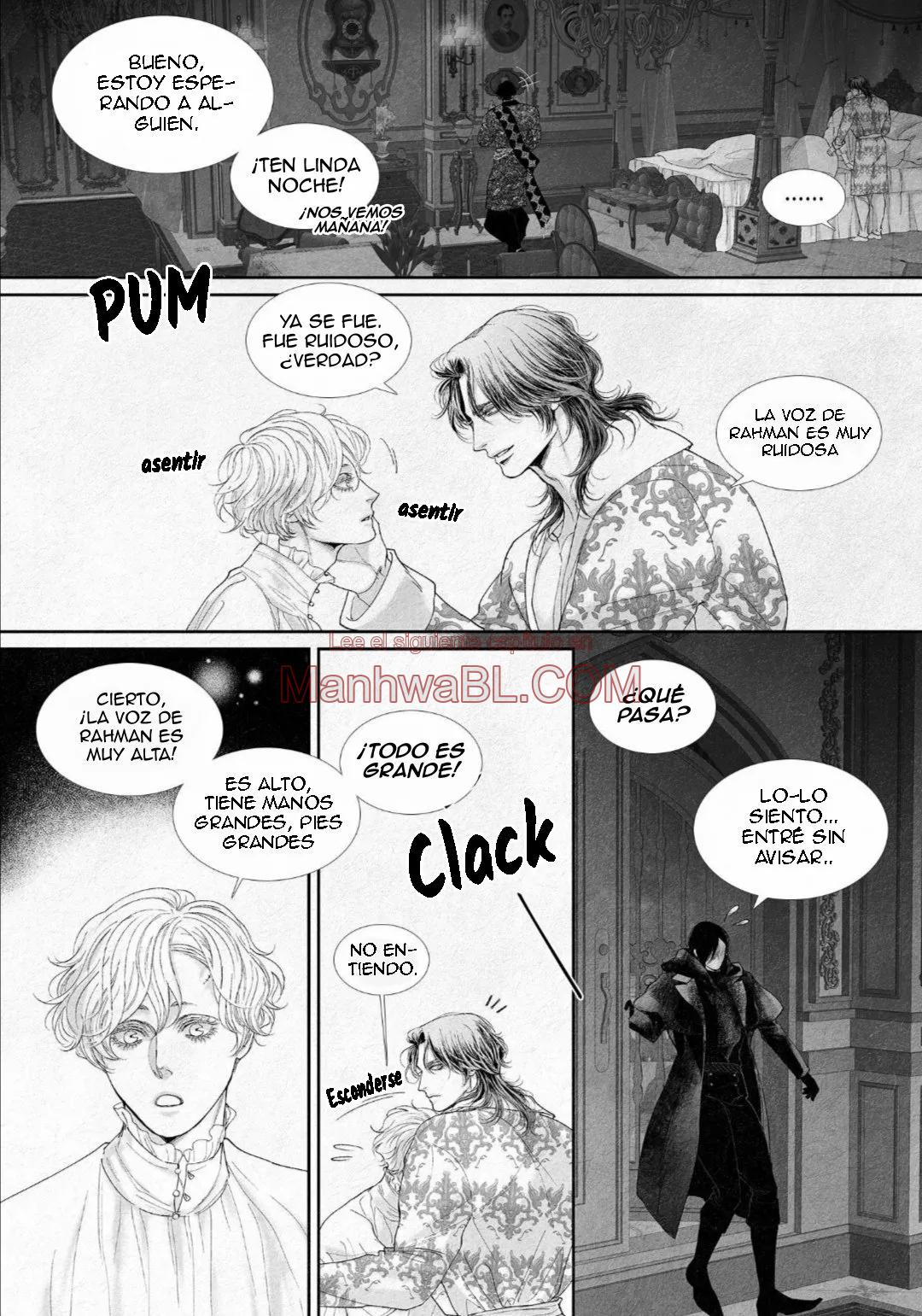 An Abyss Poema de la escoria - Capítulo 20 2 manhwa