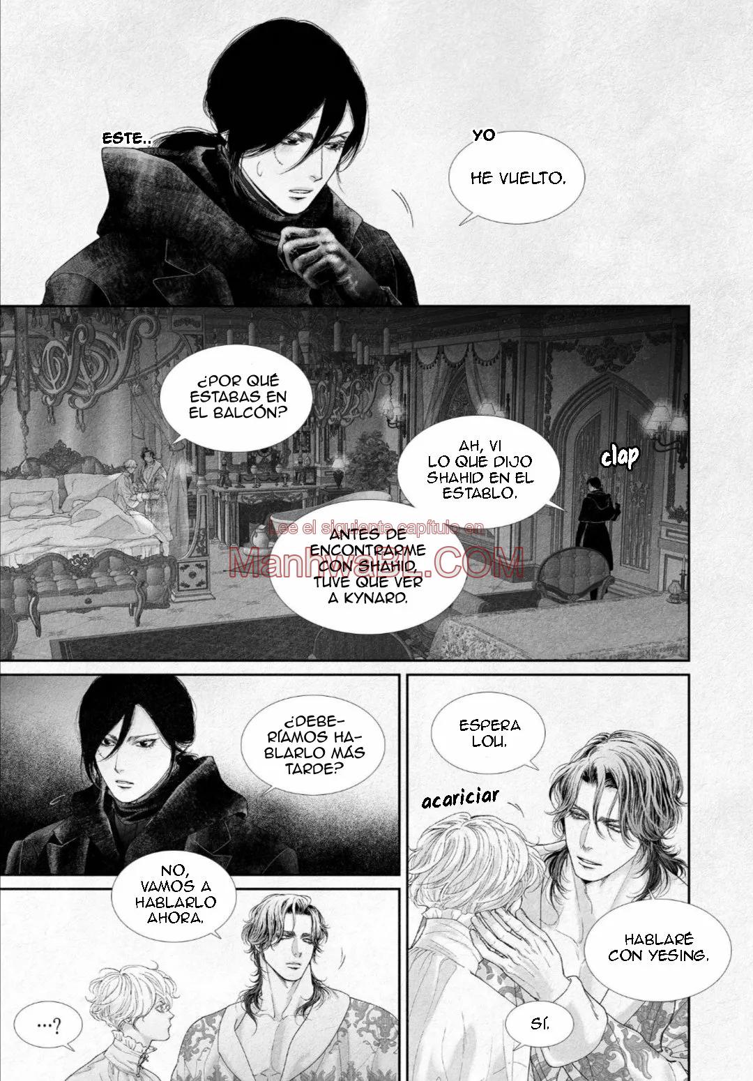 An Abyss Poema de la escoria - Capítulo 20 2 manhwa