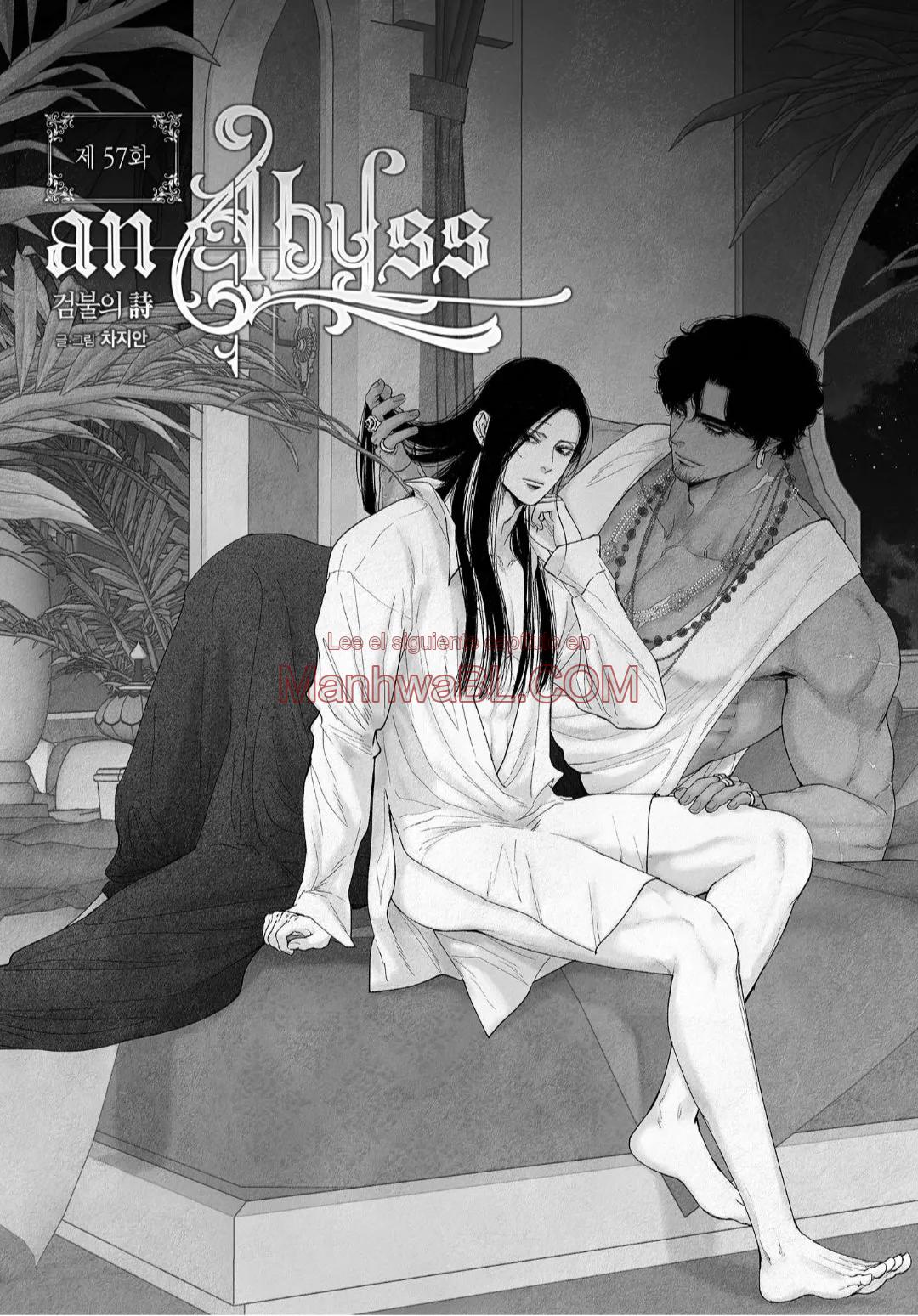 An Abyss Poema de la escoria - Capítulo 57 manhwa