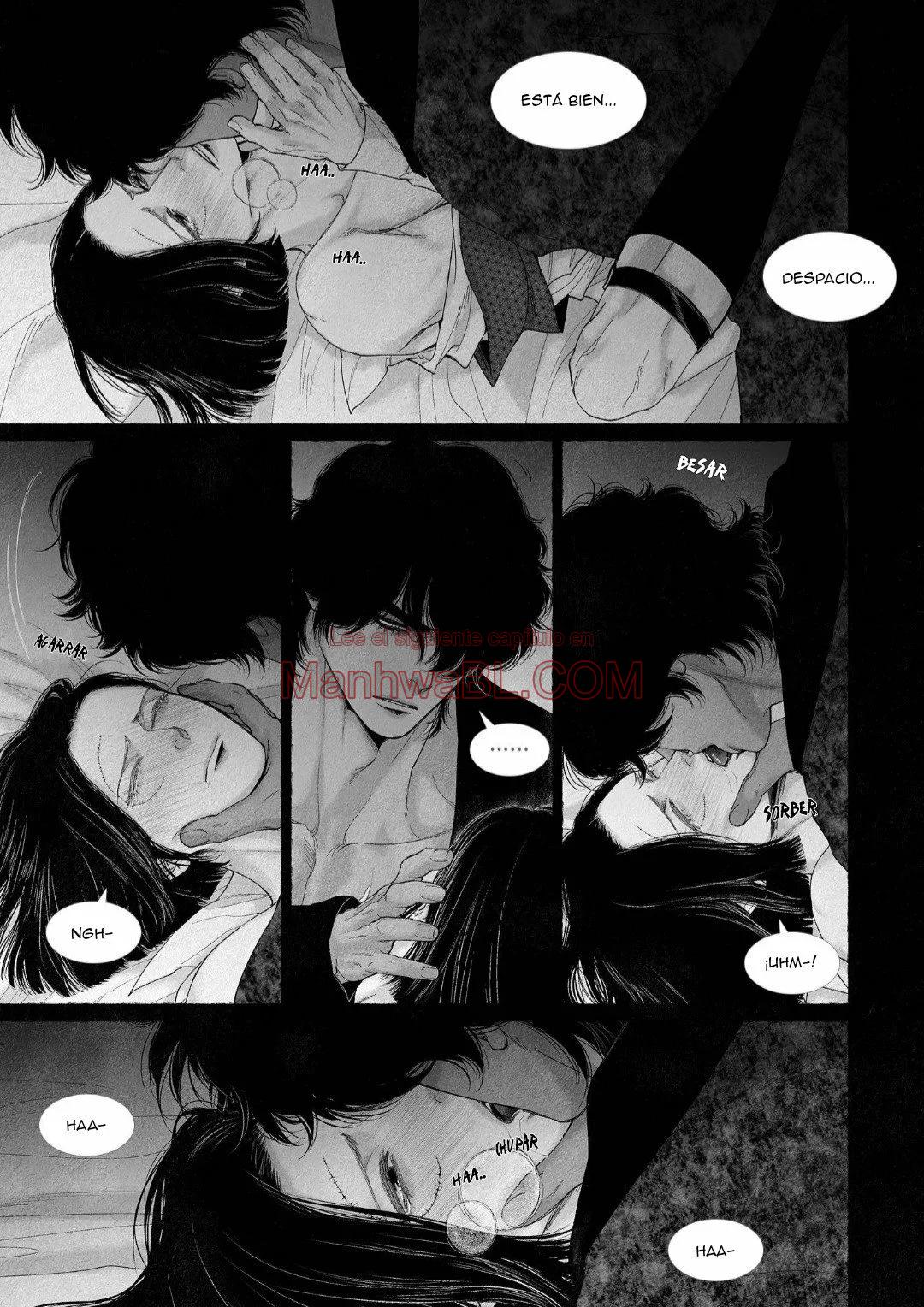 An Abyss Poema de la escoria - Capítulo 57 manhwa