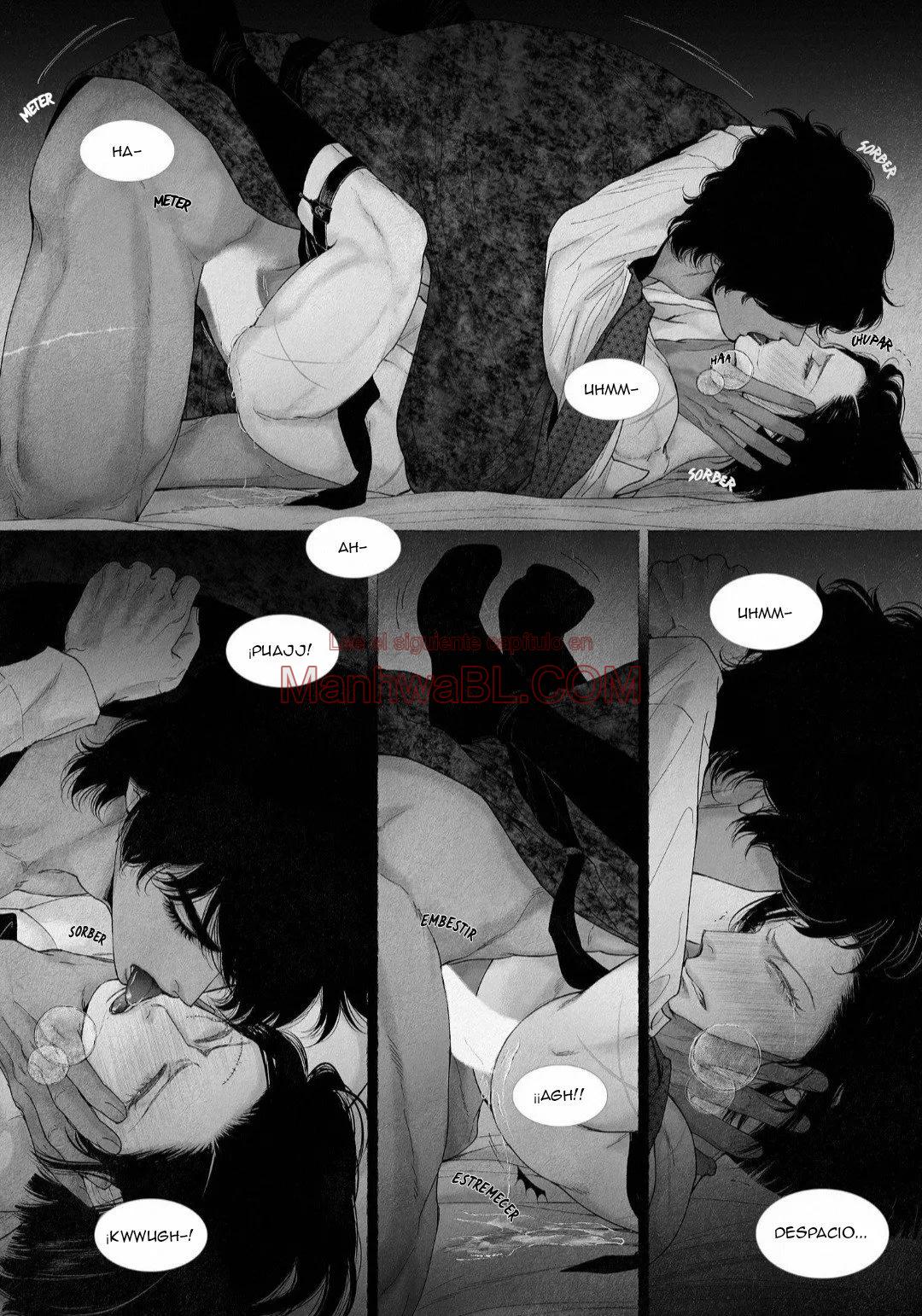 An Abyss Poema de la escoria - Capítulo 57 manhwa