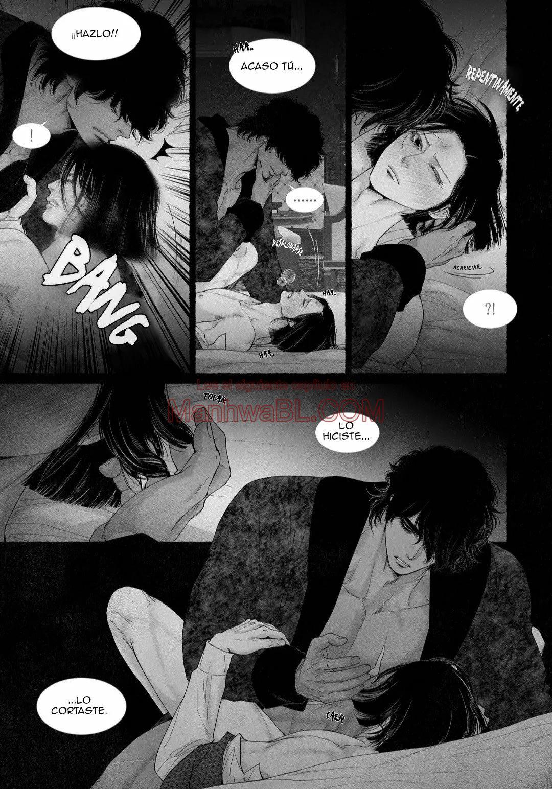 An Abyss Poema de la escoria - Capítulo 57 manhwa