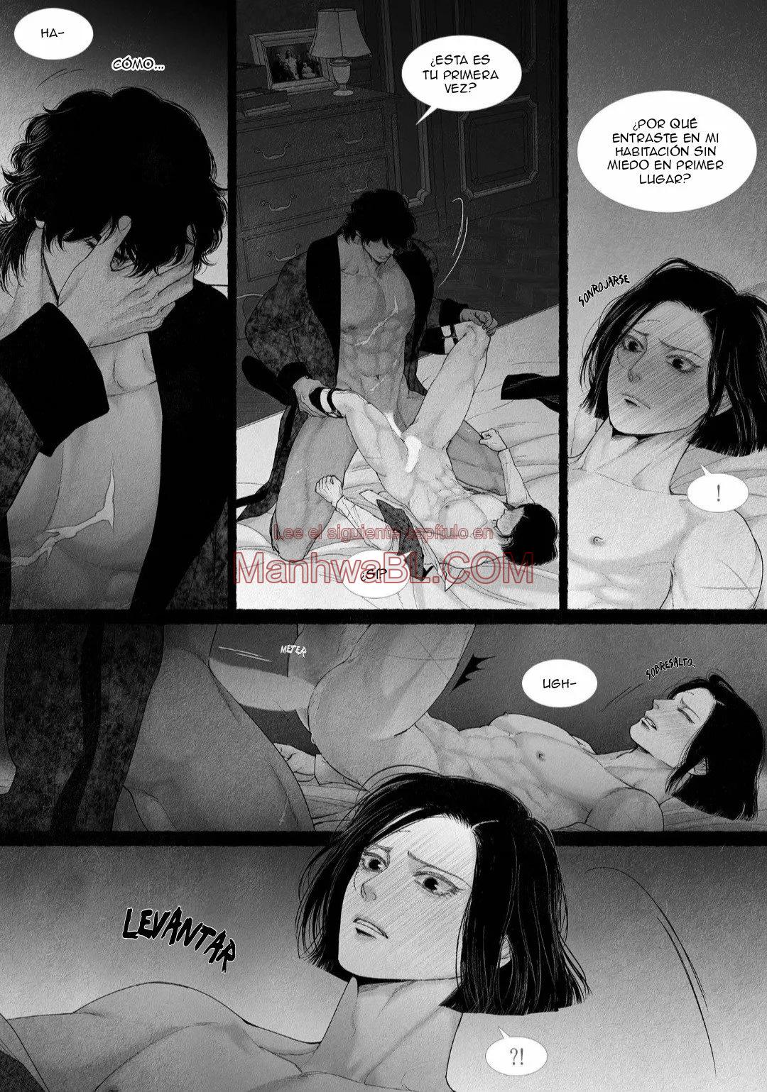 An Abyss Poema de la escoria - Capítulo 57 manhwa