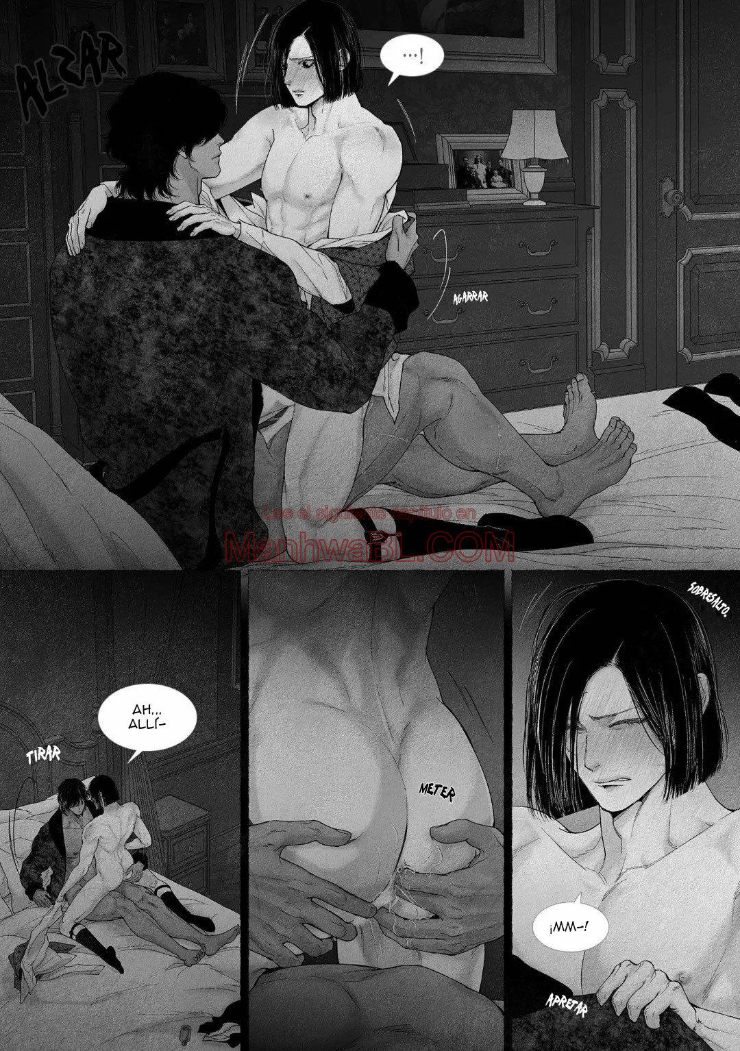An Abyss Poema de la escoria - Capítulo 57 manhwa