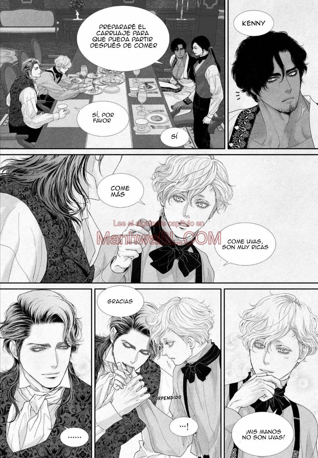 An Abyss Poema de la escoria - Capítulo 17 2 manhwa