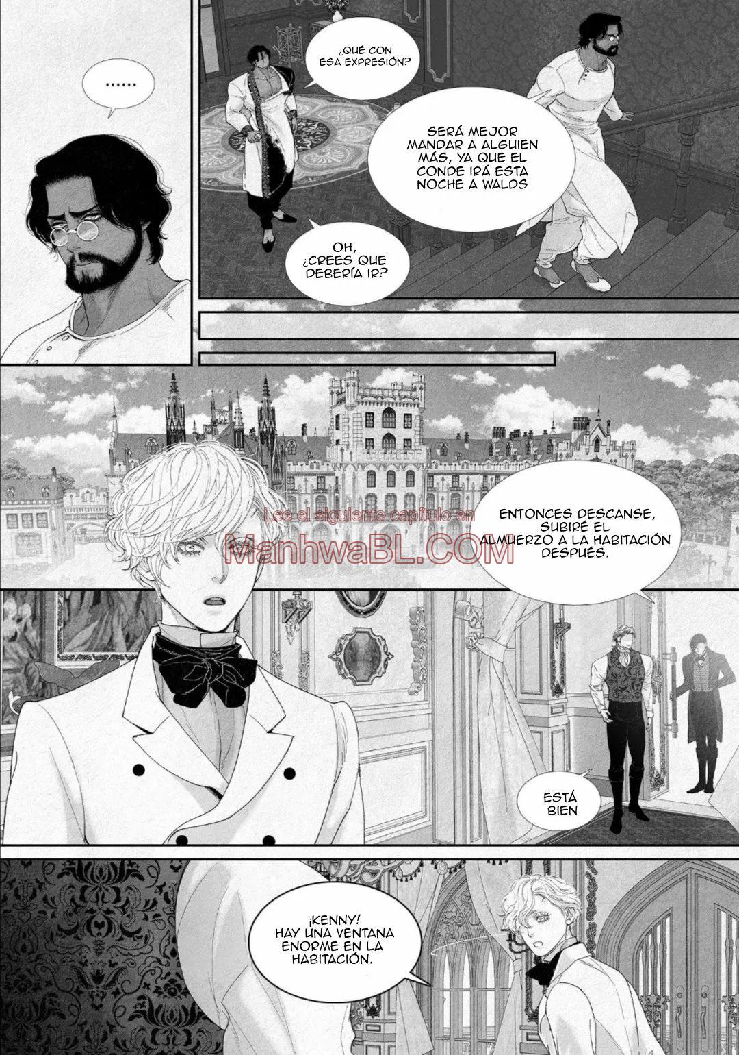 An Abyss Poema de la escoria - Capítulo 17 2 manhwa