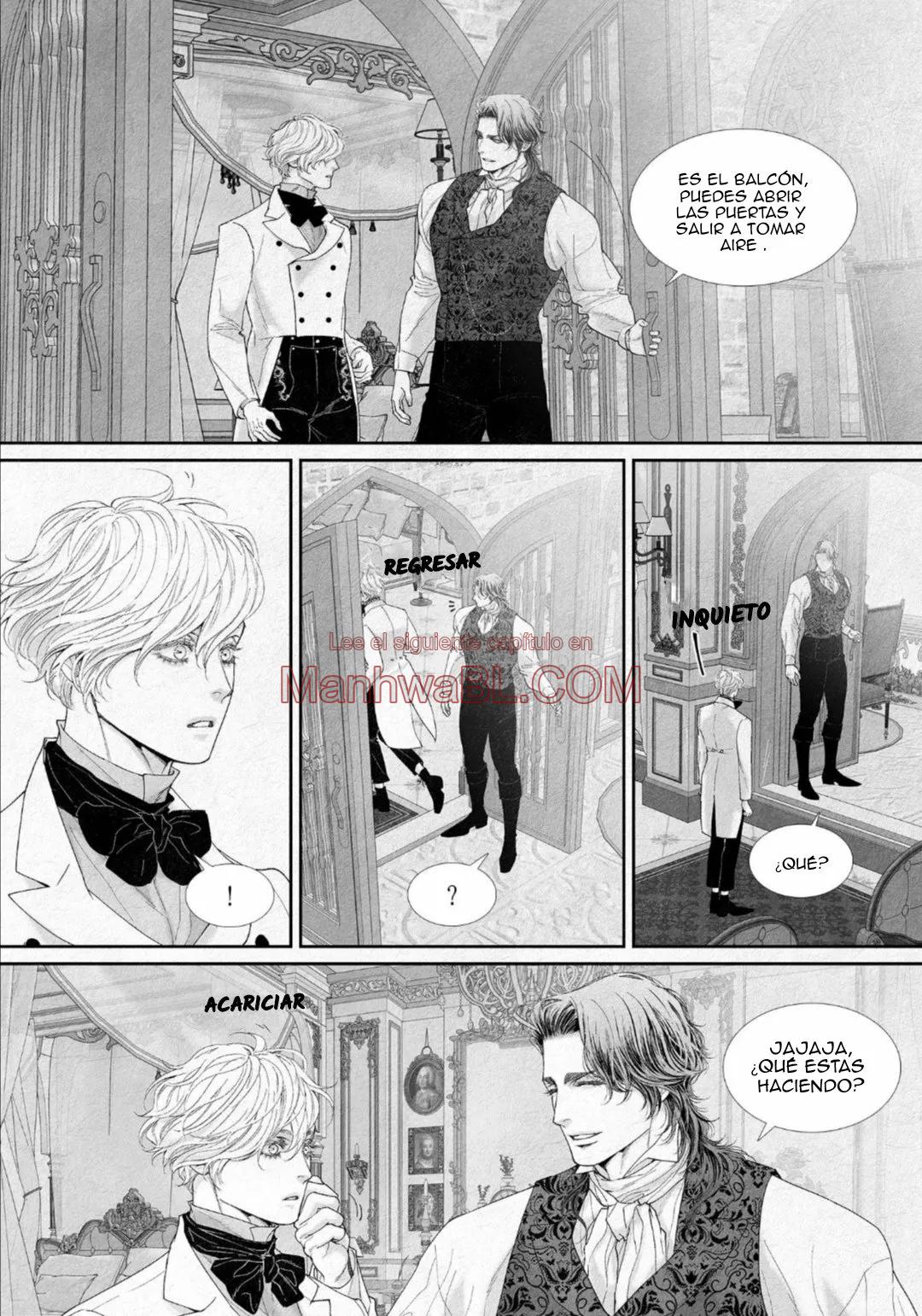 An Abyss Poema de la escoria - Capítulo 17 2 manhwa