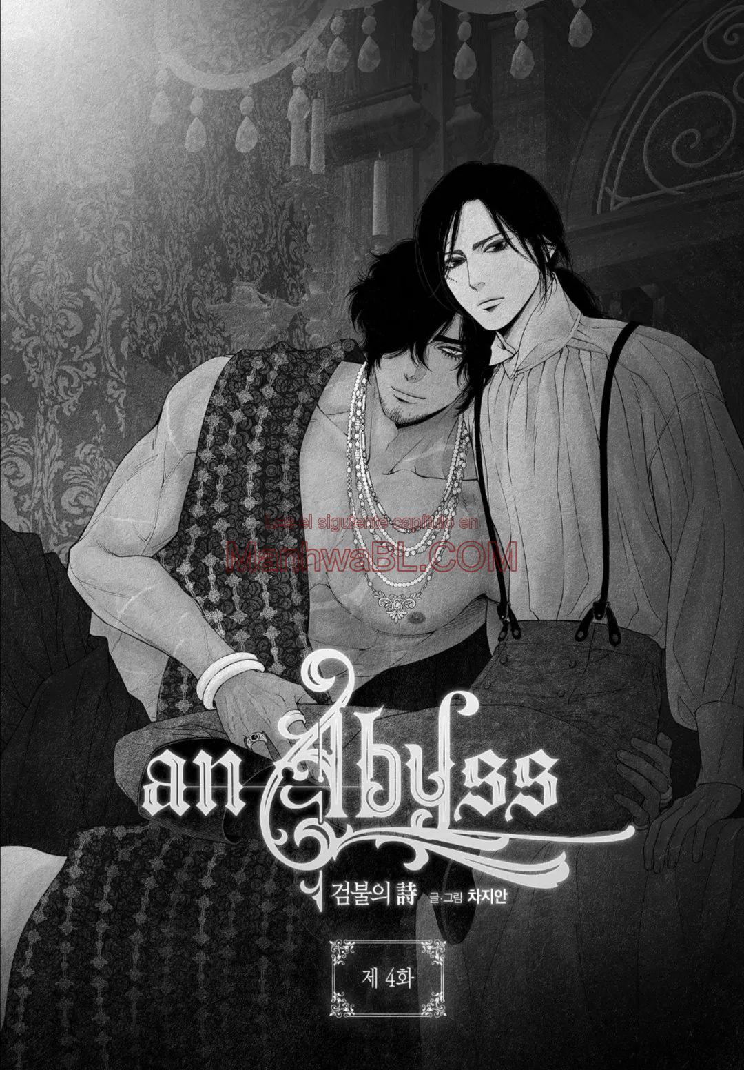 An Abyss Poema de la escoria - Capítulo 4 manhwa