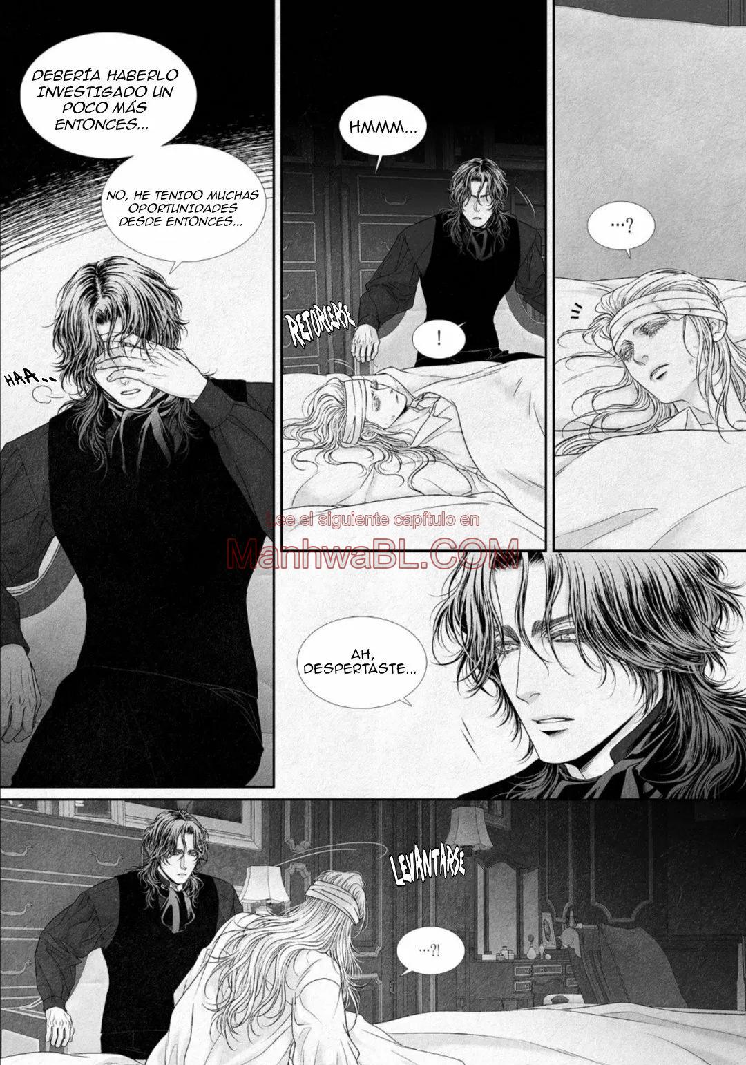 An Abyss Poema de la escoria - Capítulo 4 manhwa