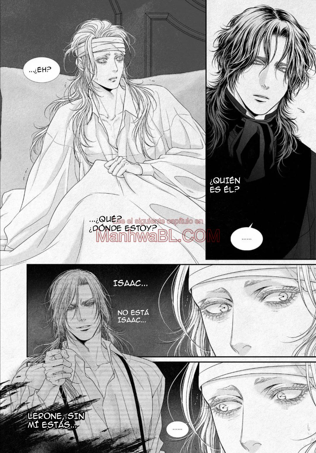 An Abyss Poema de la escoria - Capítulo 4 manhwa