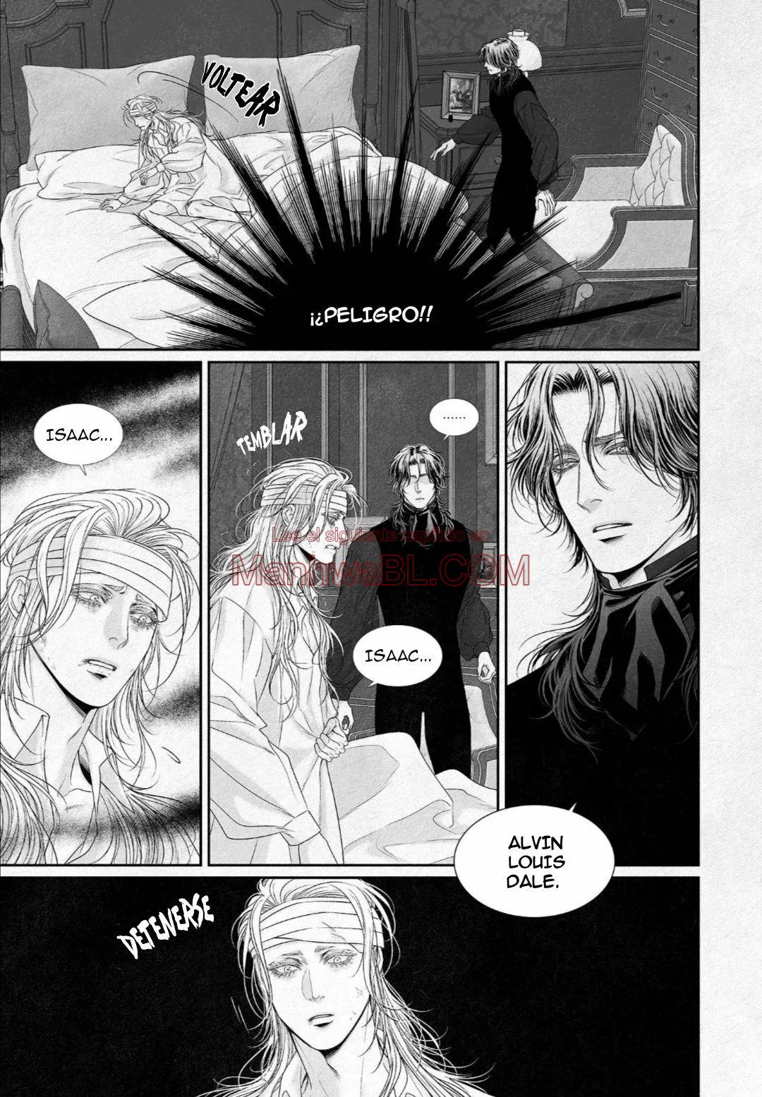An Abyss Poema de la escoria - Capítulo 4 manhwa