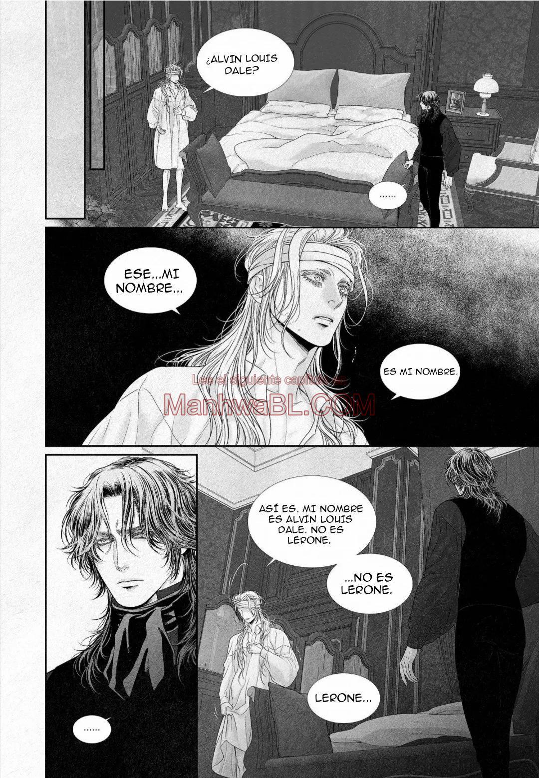 An Abyss Poema de la escoria - Capítulo 4 manhwa