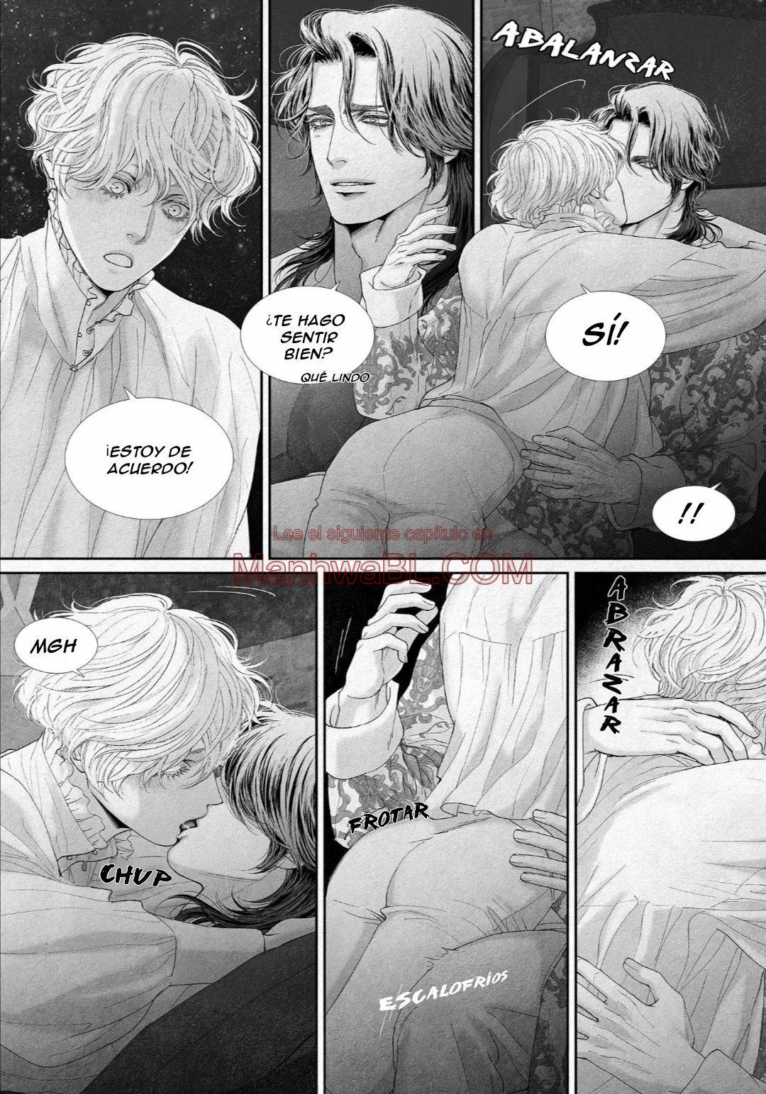 An Abyss Poema de la escoria - Capítulo 21 manhwa