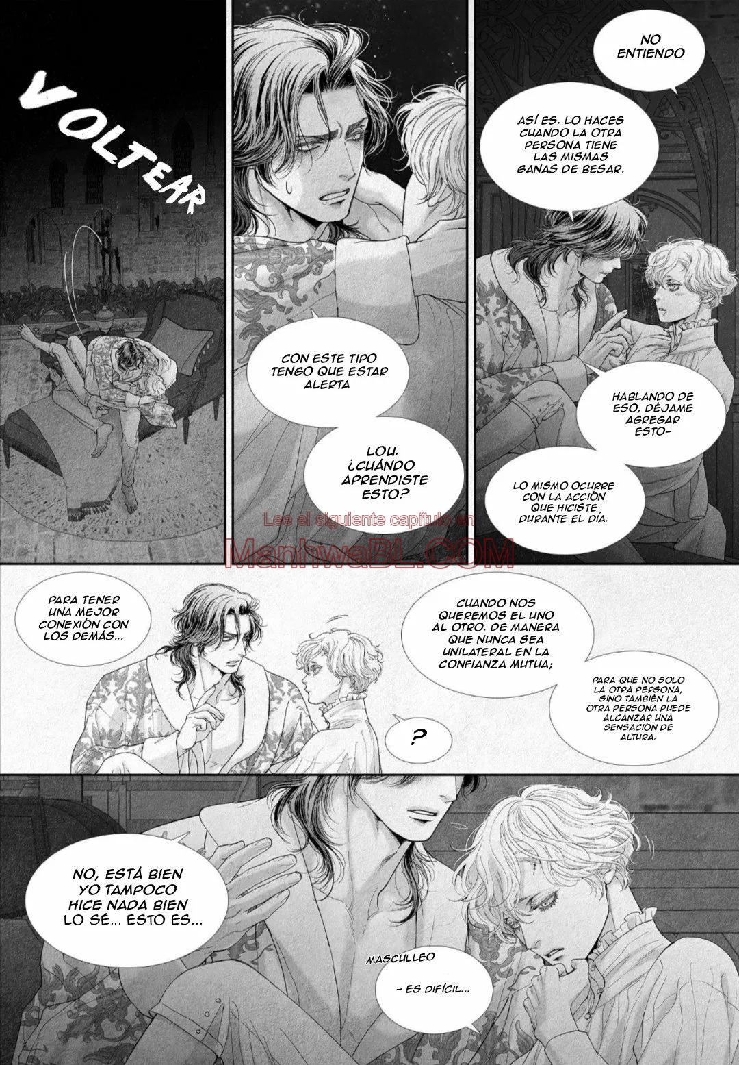 An Abyss Poema de la escoria - Capítulo 21 manhwa