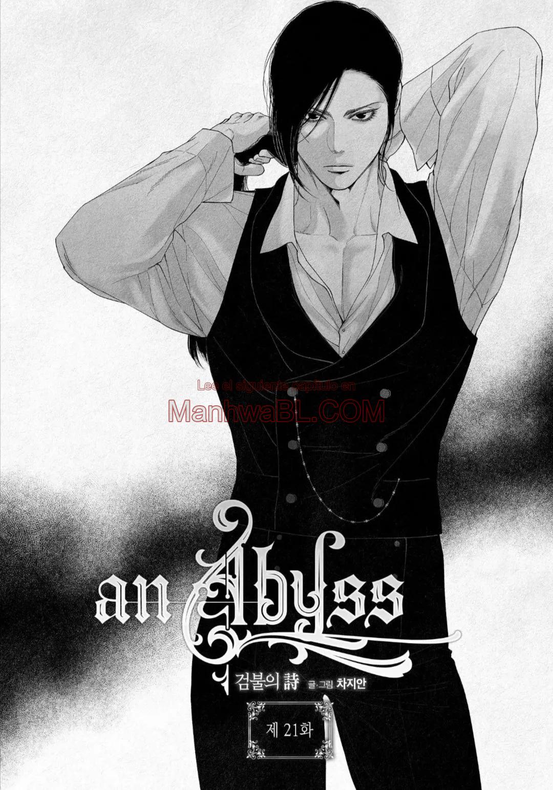 An Abyss Poema de la escoria - Capítulo 21 manhwa