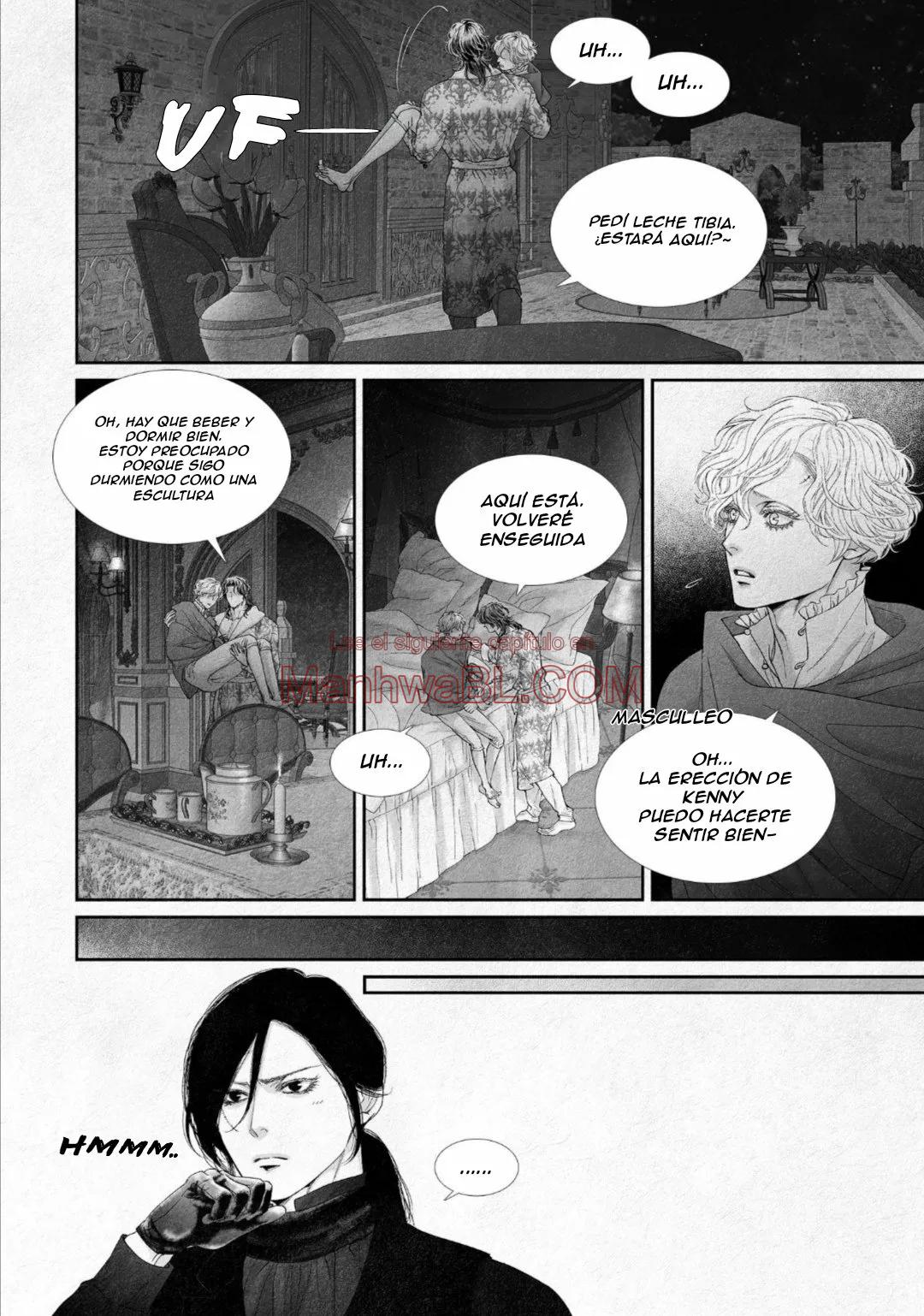An Abyss Poema de la escoria - Capítulo 21 manhwa
