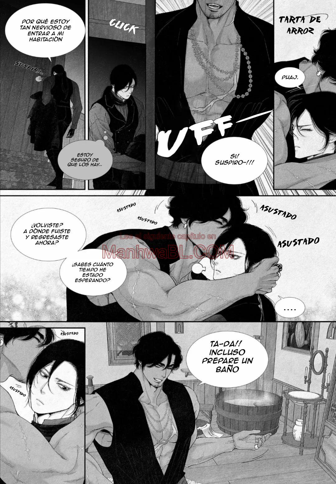 An Abyss Poema de la escoria - Capítulo 21 manhwa
