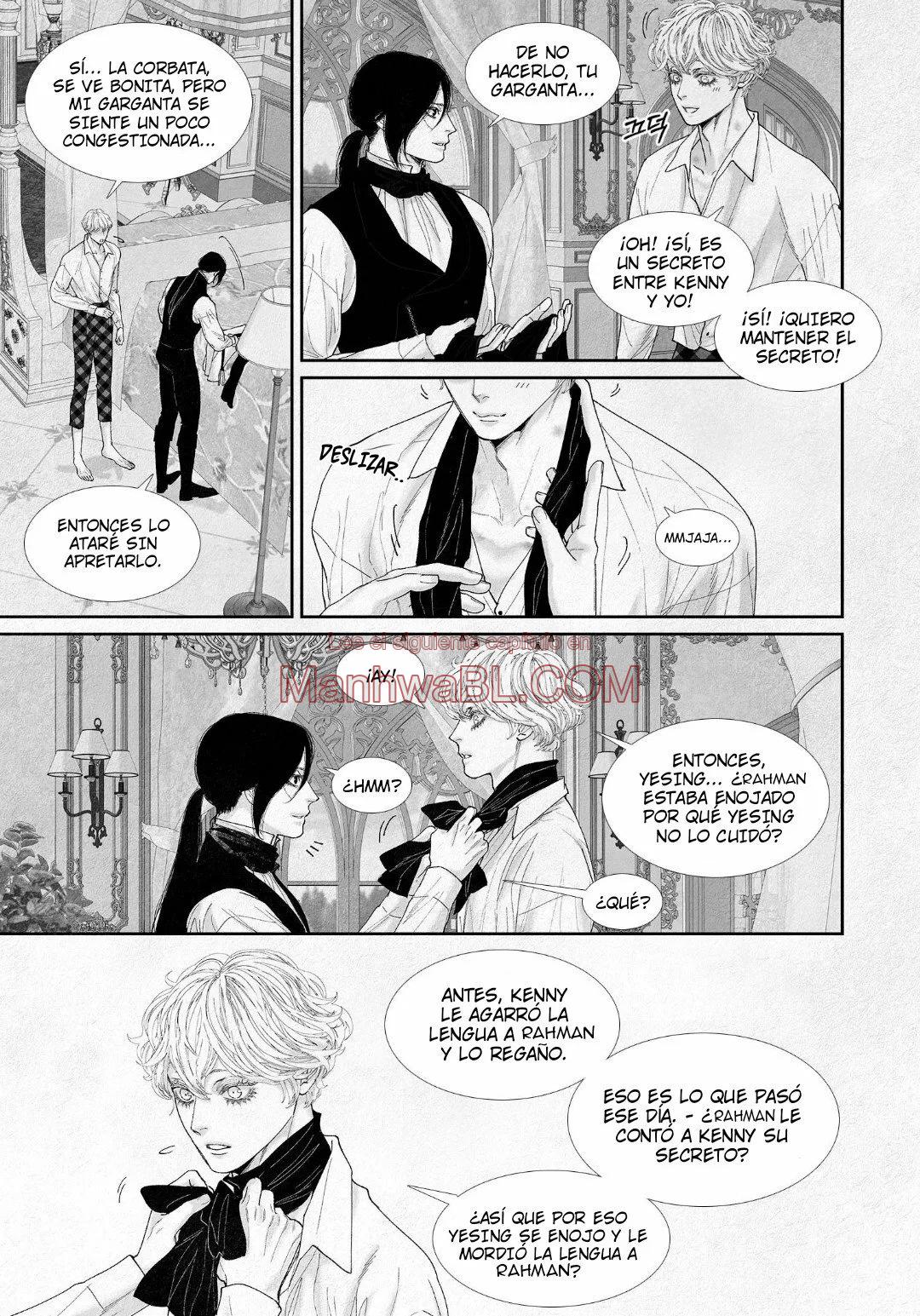 An Abyss Poema de la escoria - Capítulo 42 3 manhwa
