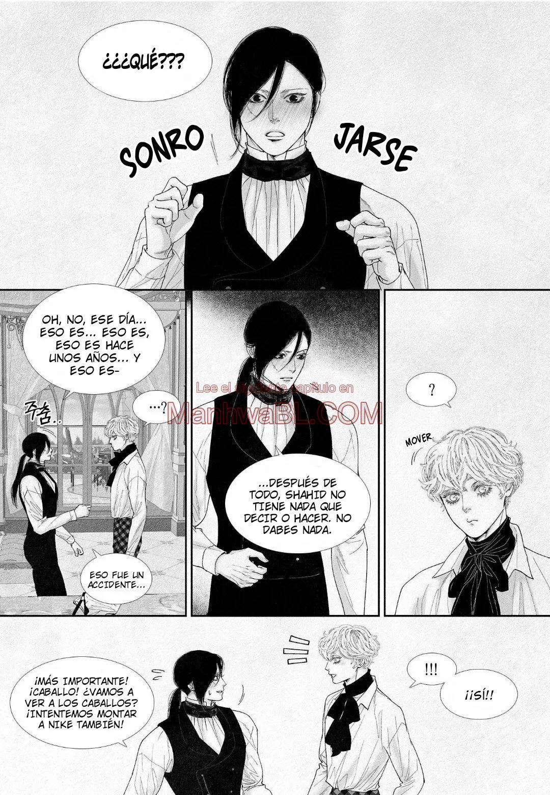 An Abyss Poema de la escoria - Capítulo 42 3 manhwa