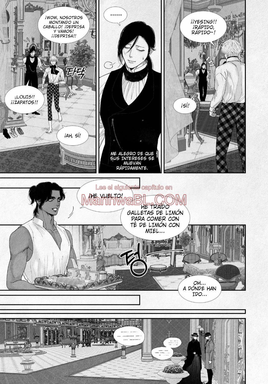 An Abyss Poema de la escoria - Capítulo 42 3 manhwa