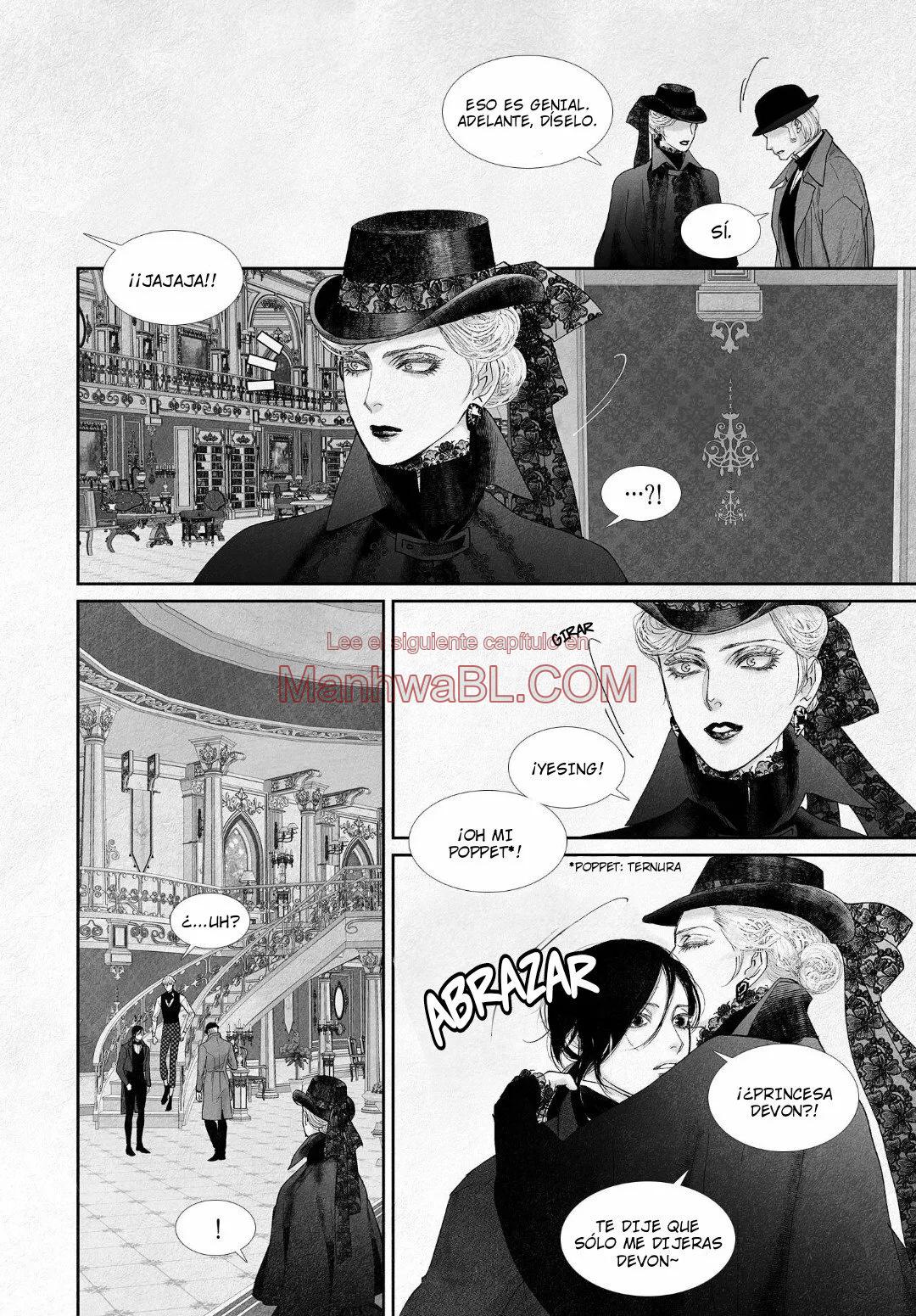 An Abyss Poema de la escoria - Capítulo 42 3 manhwa