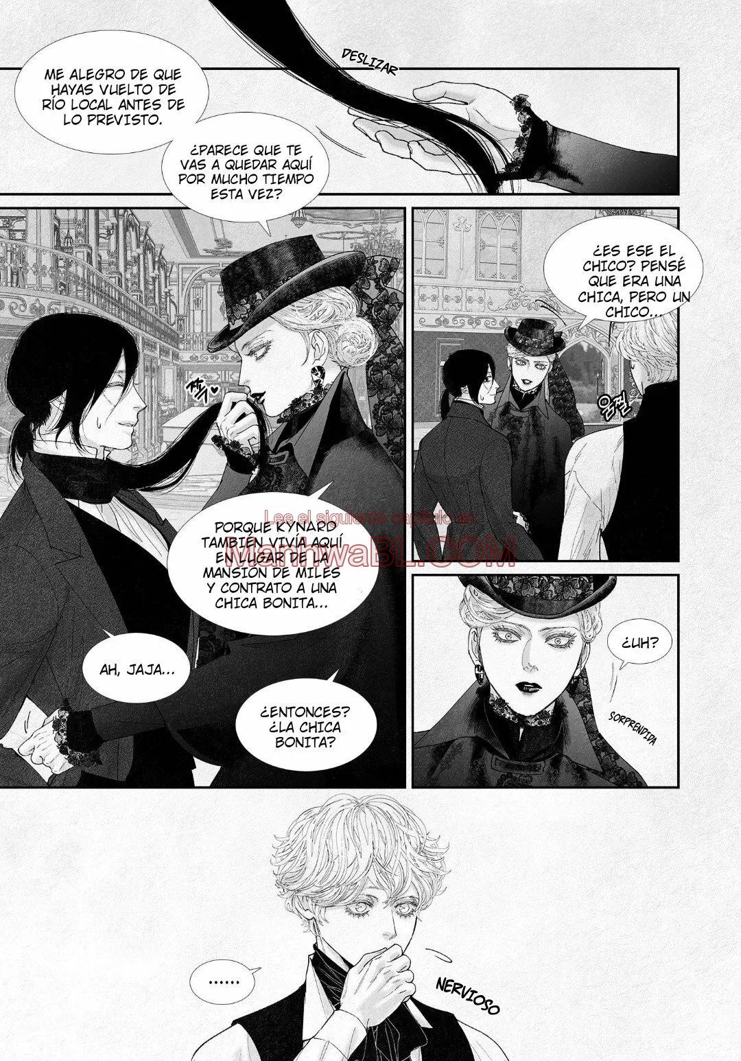 An Abyss Poema de la escoria - Capítulo 42 3 manhwa