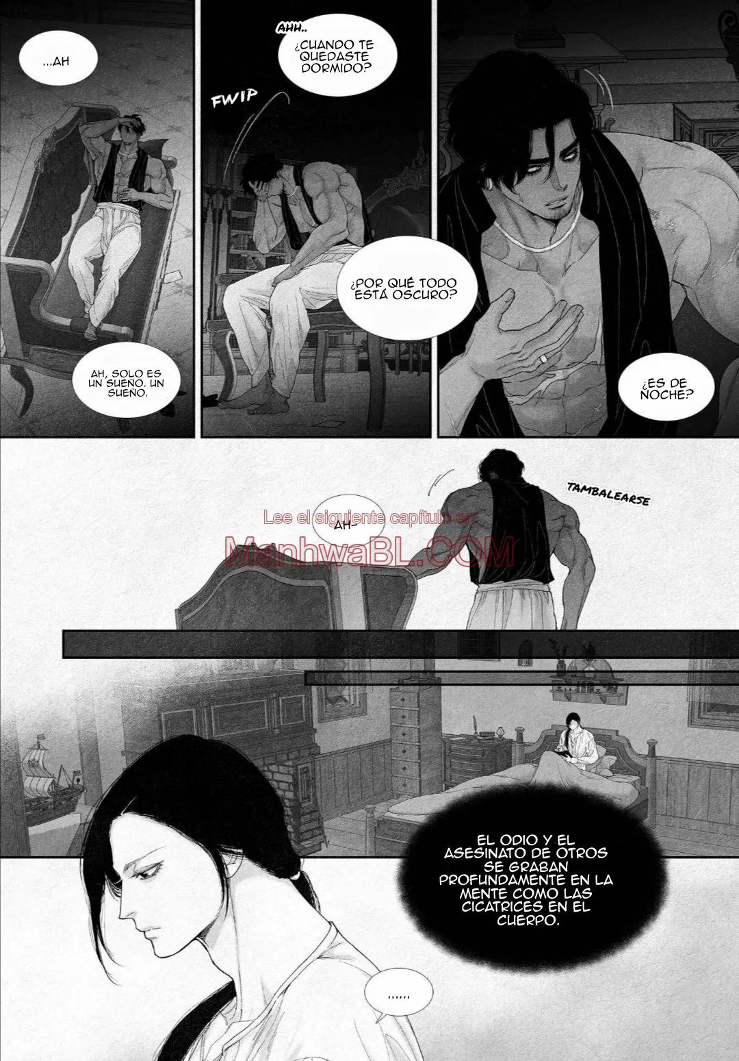 An Abyss Poema de la escoria - Capítulo 25 2 manhwa