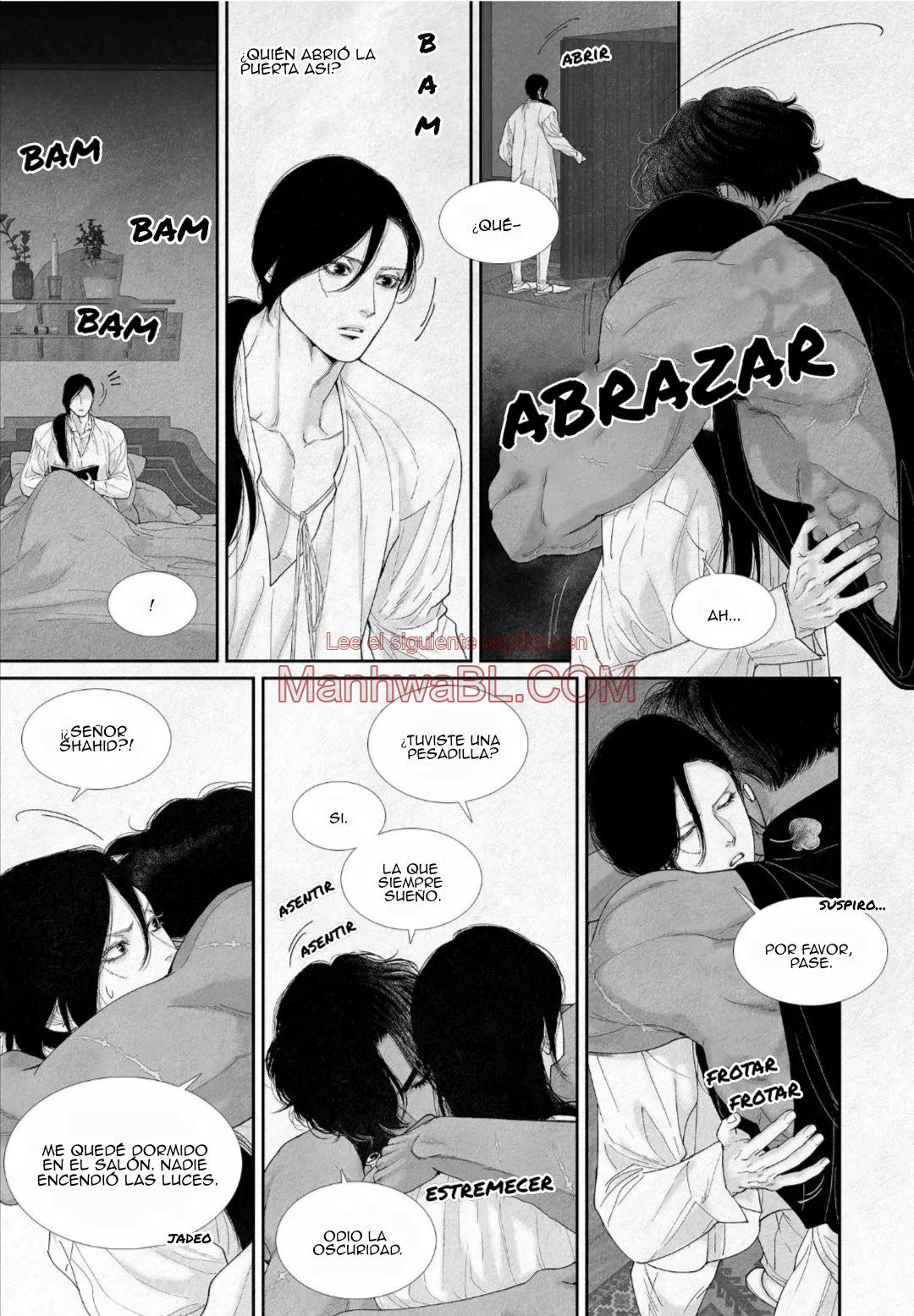 An Abyss Poema de la escoria - Capítulo 25 2 manhwa