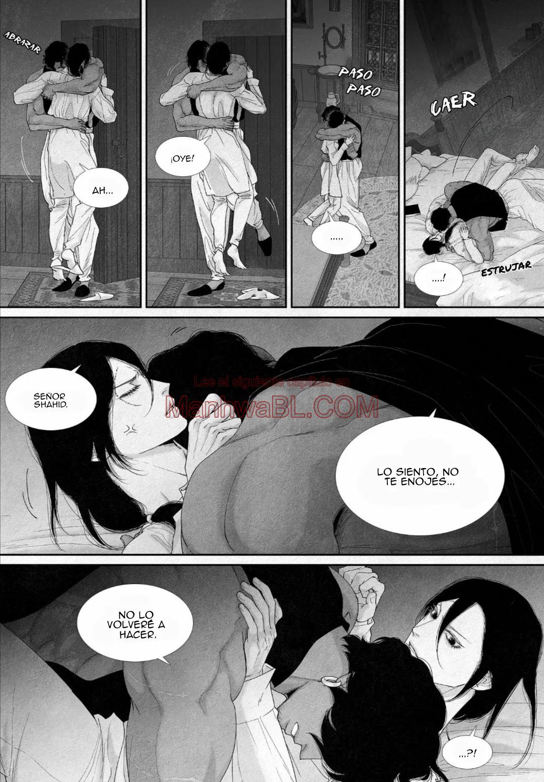 An Abyss Poema de la escoria - Capítulo 25 2 manhwa