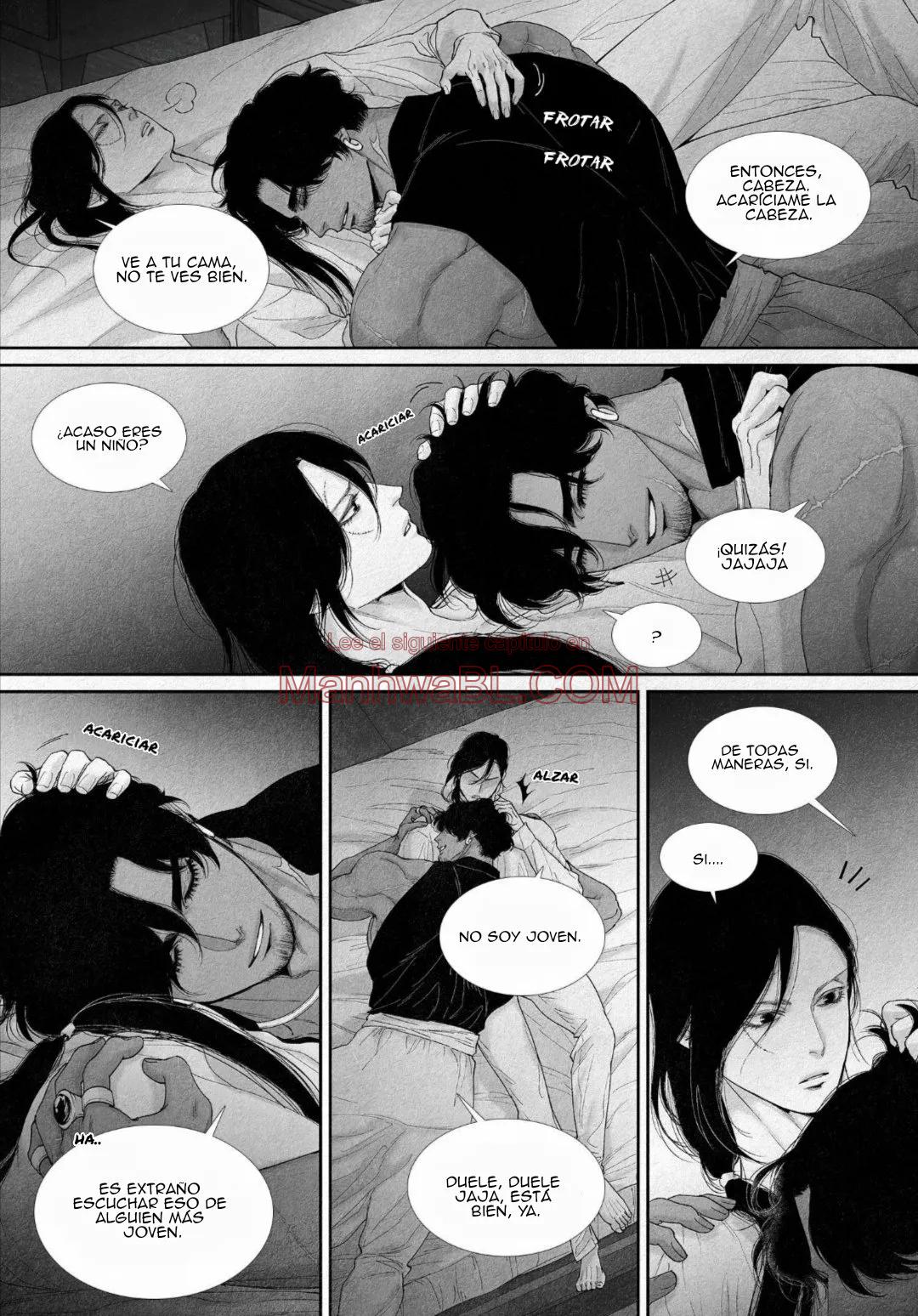 An Abyss Poema de la escoria - Capítulo 25 2 manhwa