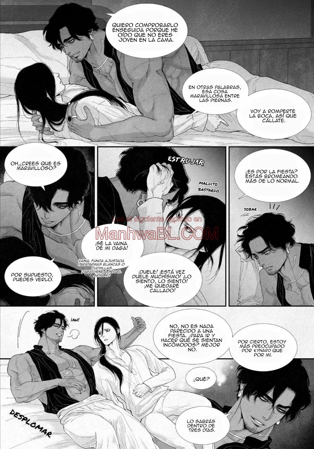An Abyss Poema de la escoria - Capítulo 25 2 manhwa