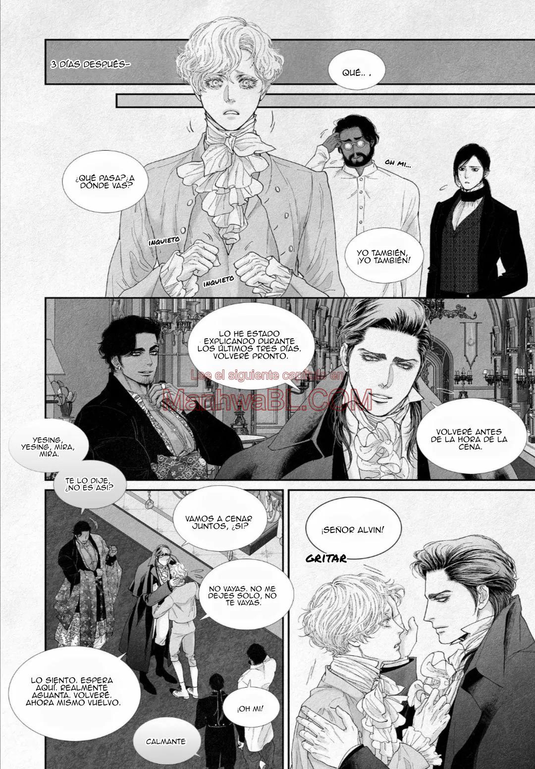 An Abyss Poema de la escoria - Capítulo 25 2 manhwa