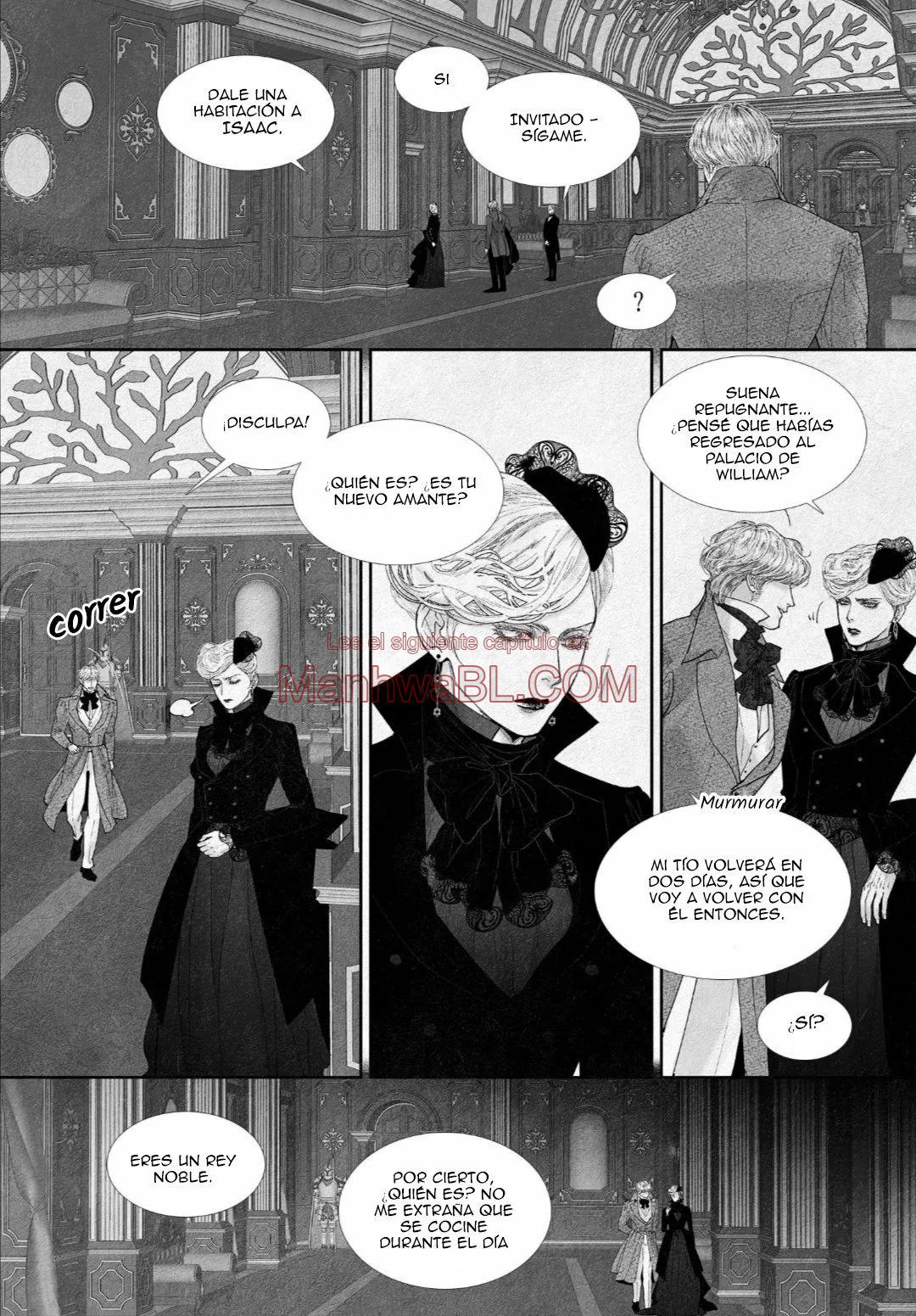 An Abyss Poema de la escoria - Capítulo 34 2 manhwa