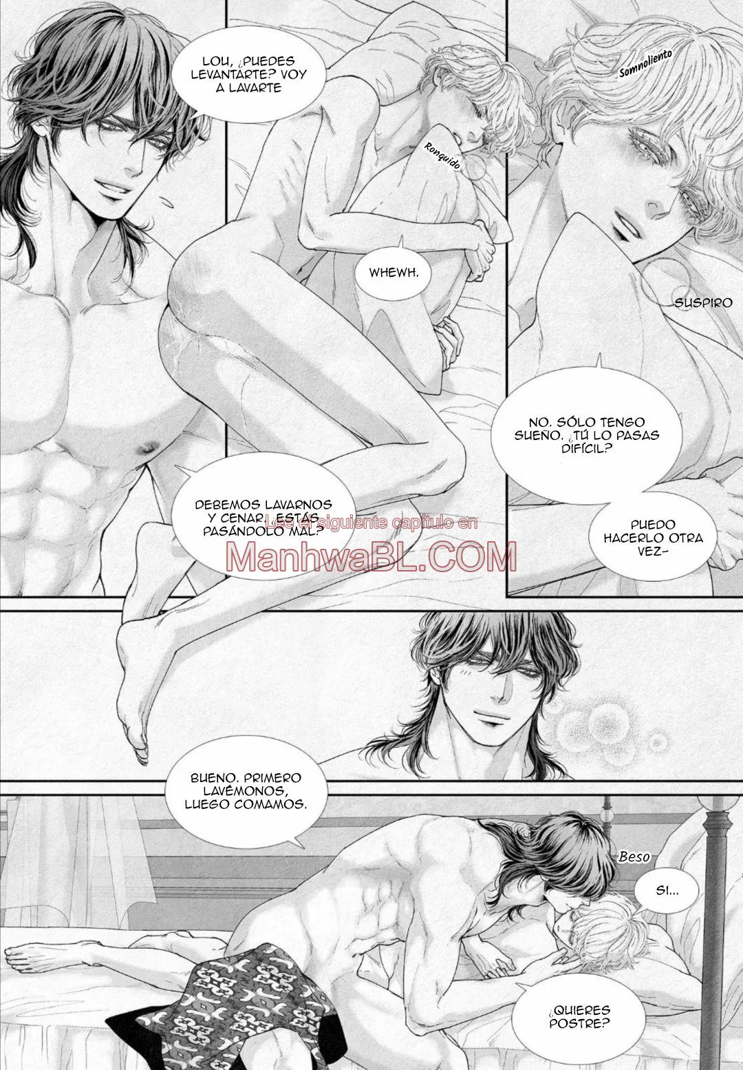 An Abyss Poema de la escoria - Capítulo 34 2 manhwa