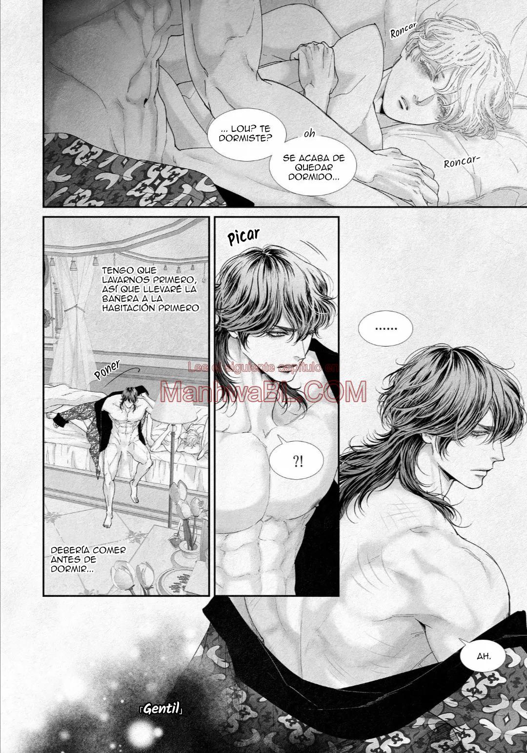 An Abyss Poema de la escoria - Capítulo 34 2 manhwa