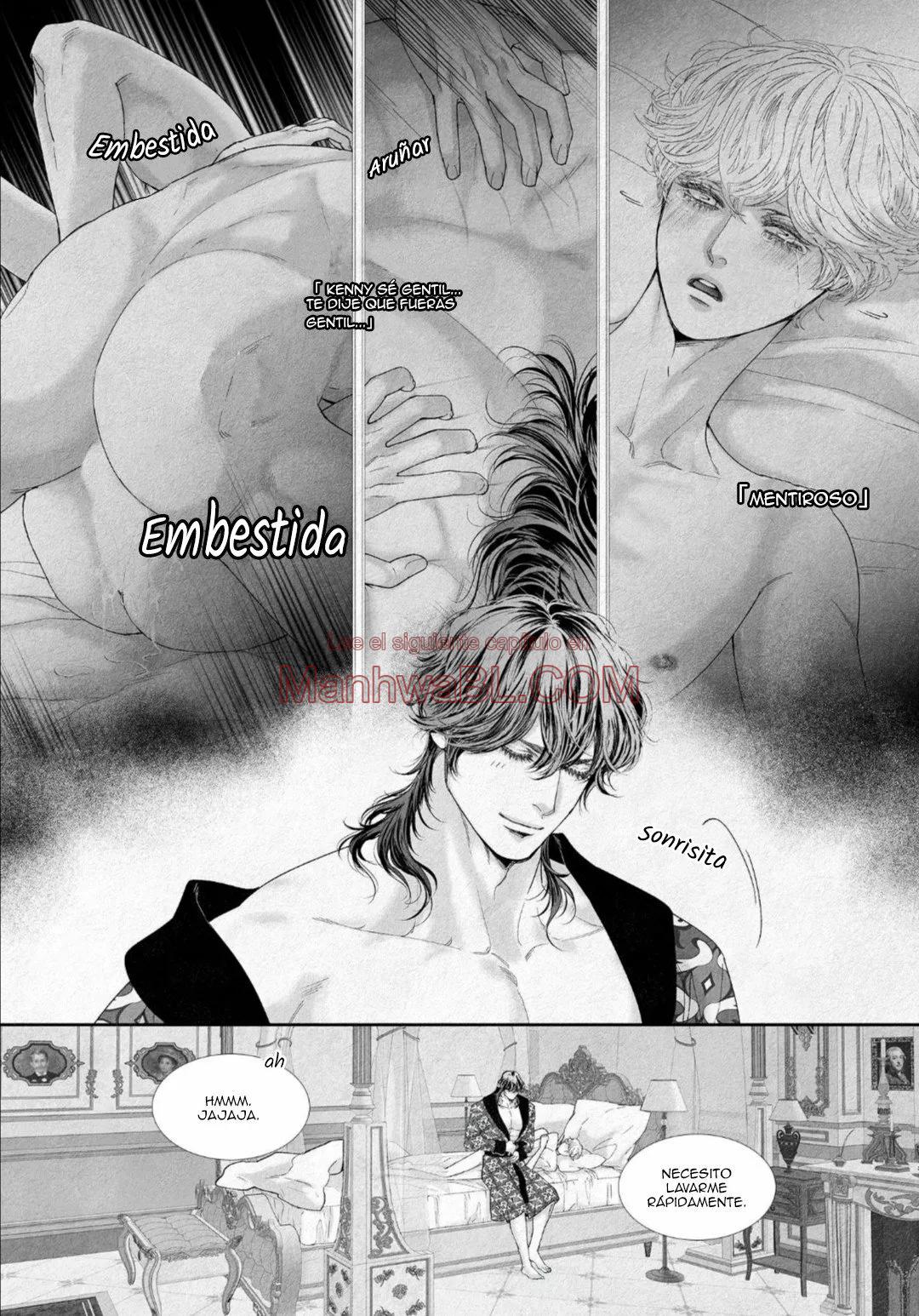 An Abyss Poema de la escoria - Capítulo 34 2 manhwa
