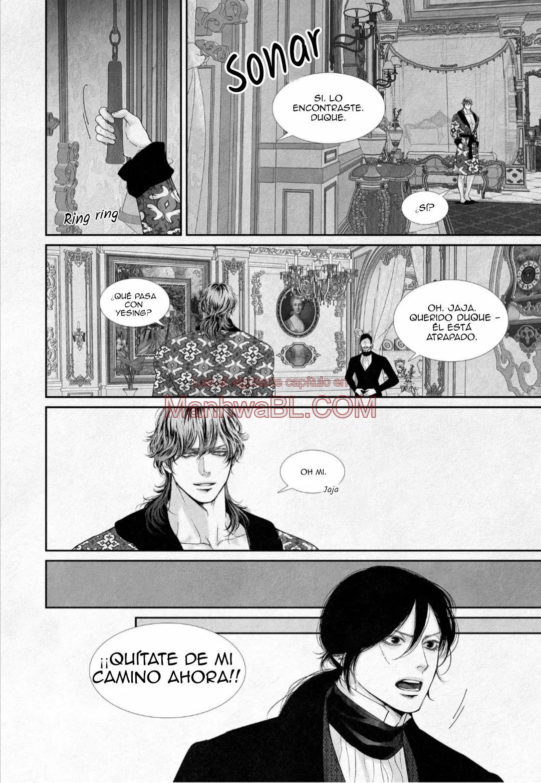 An Abyss Poema de la escoria - Capítulo 34 2 manhwa